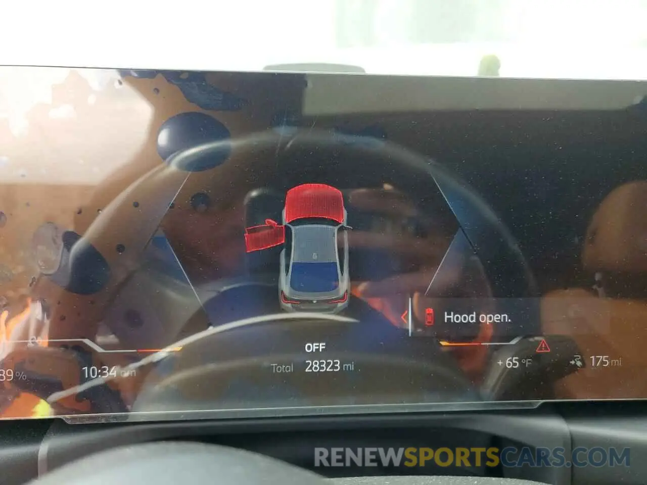 9 fotografías del automóvil dañado WBY33AW0XPFN48269 BMW I4 M50 2023