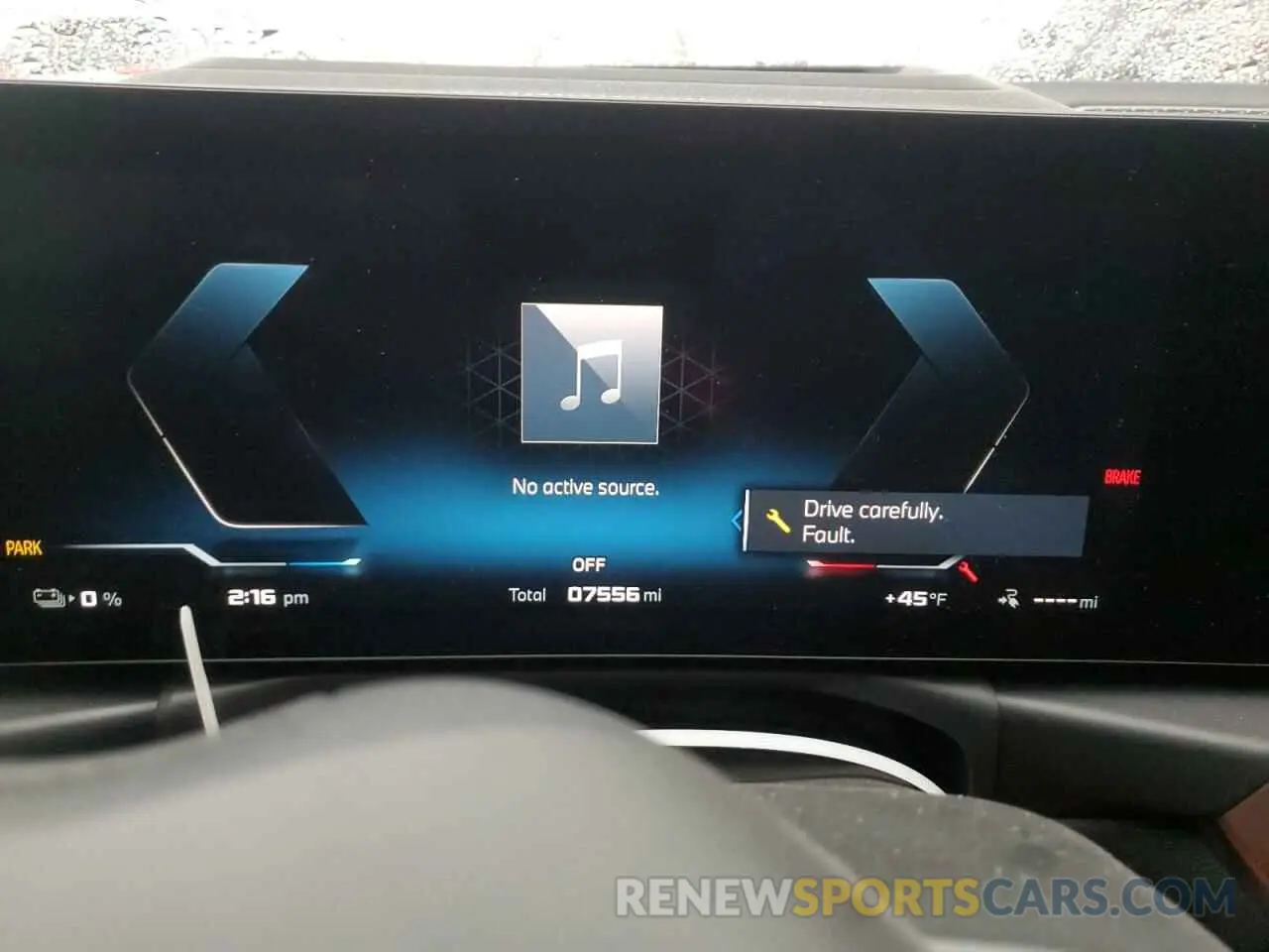 9 fotografías del automóvil dañado WBY33AW02RFR92572 BMW I4 M50 2024