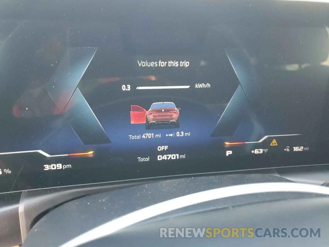 9 fotografías del automóvil dañado WBY33AW02RFT05297 BMW I4 M50 2024