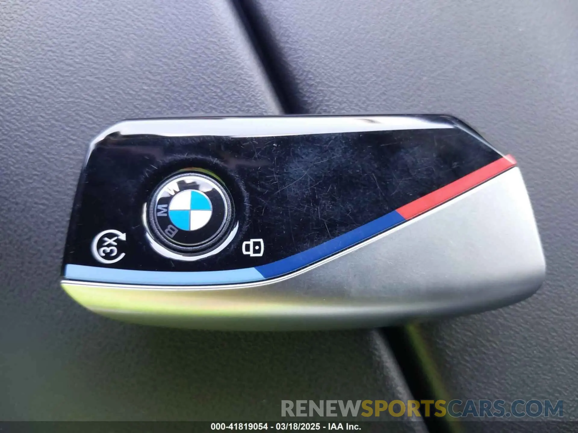 11 fotografías del automóvil dañado WBY33FK07RCR33103 BMW I5 2024