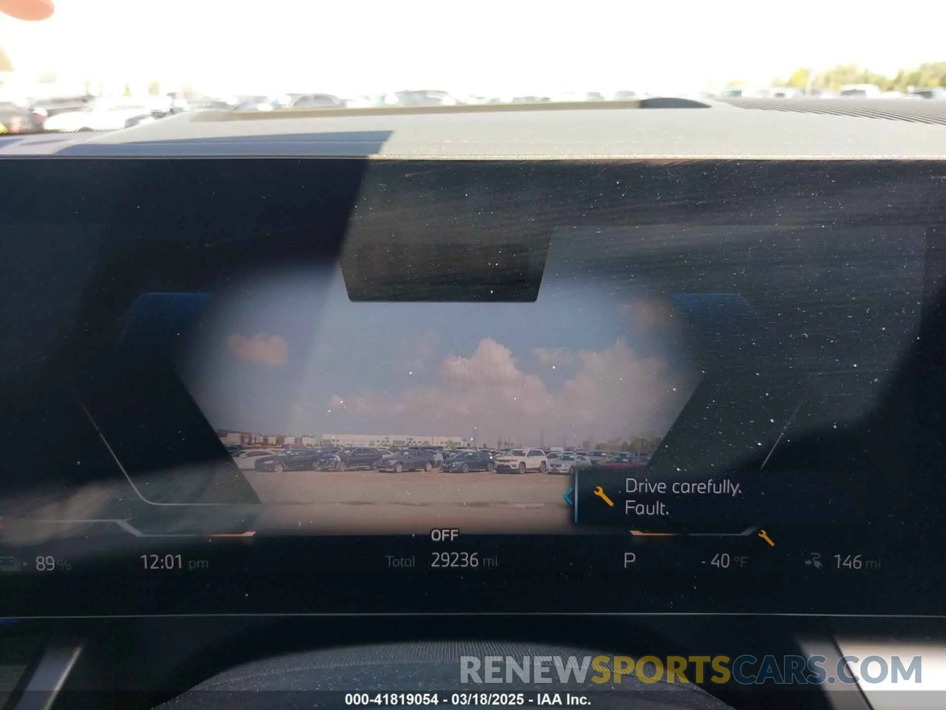 7 fotografías del automóvil dañado WBY33FK07RCR33103 BMW I5 2024