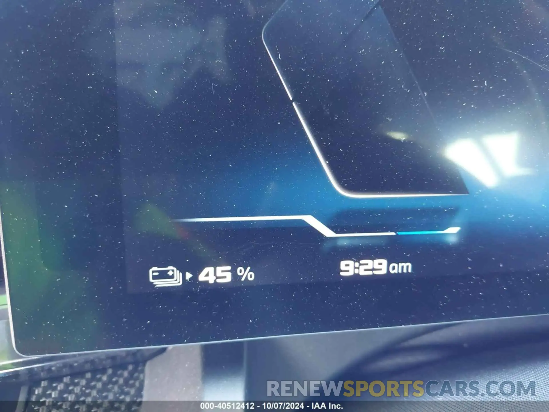 17 fotografías del automóvil dañado WBY43FK00RCP11474 BMW I5 2024