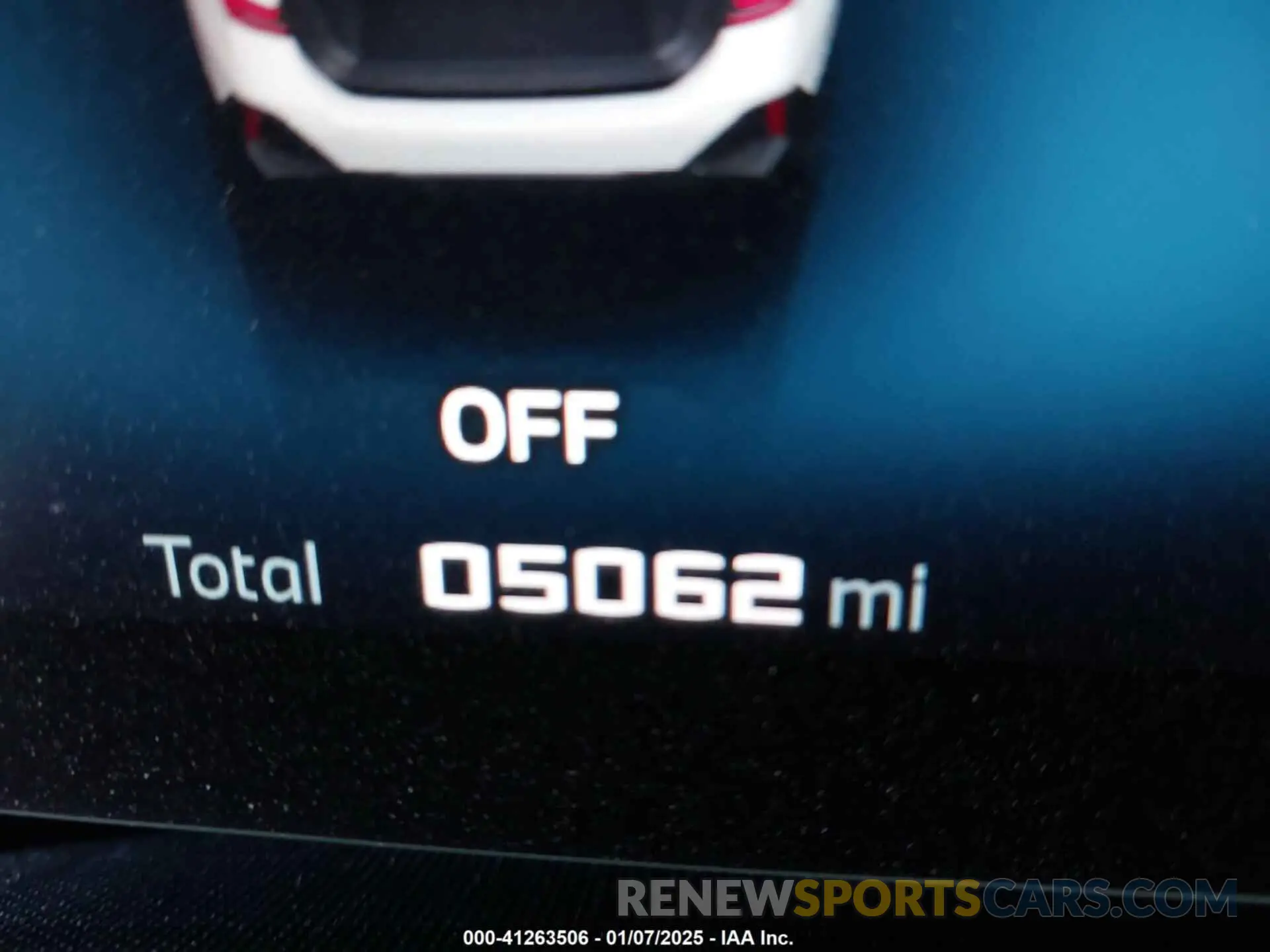 15 fotografías del automóvil dañado WBY43FK05RCR89416 BMW I5 2024