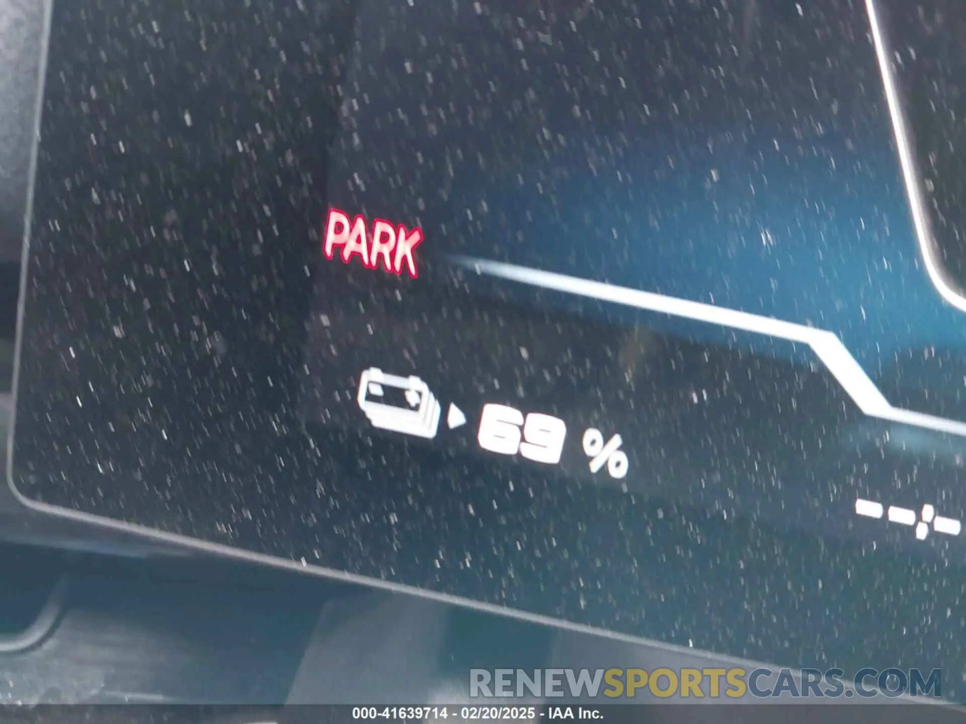 17 fotografías del automóvil dañado WBY43FK07RCP53740 BMW I5 2024