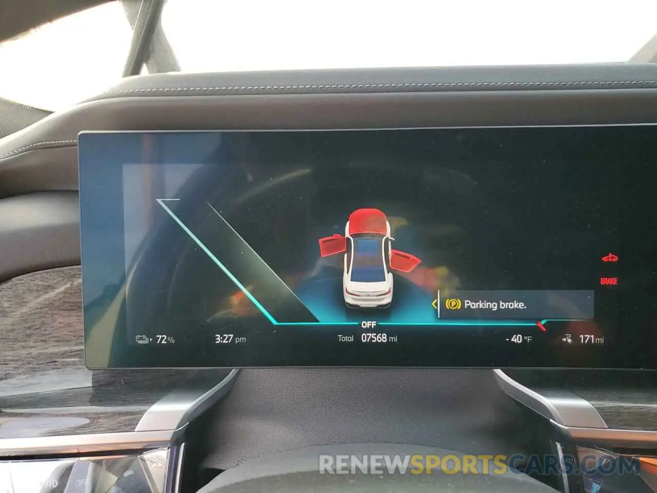 9 fotografías del automóvil dañado WBY53EJ08RCP58753 BMW I7 XDRIVE6 2024