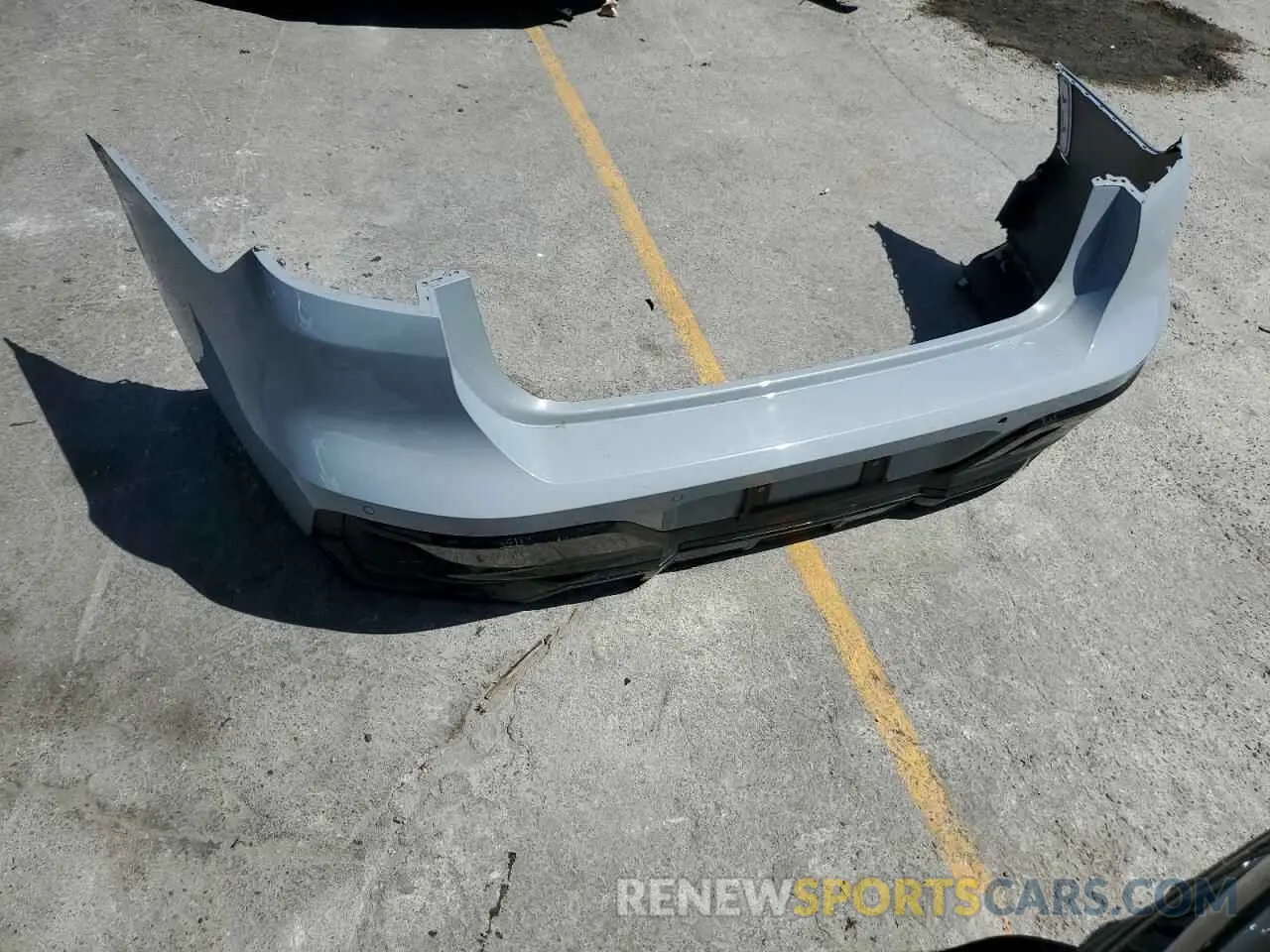 12 fotografías del automóvil dañado WBY53EJ09RCP16432 BMW I7 XDRIVE6 2024
