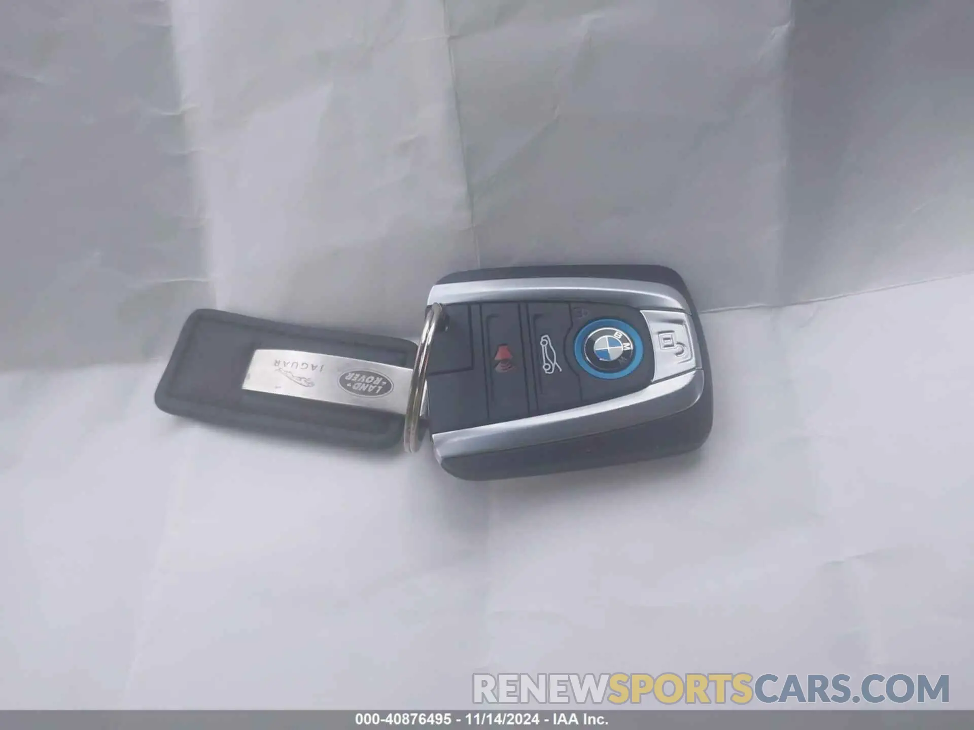 11 fotografías del automóvil dañado WBY2Z4C57KVB81876 BMW I8 2019