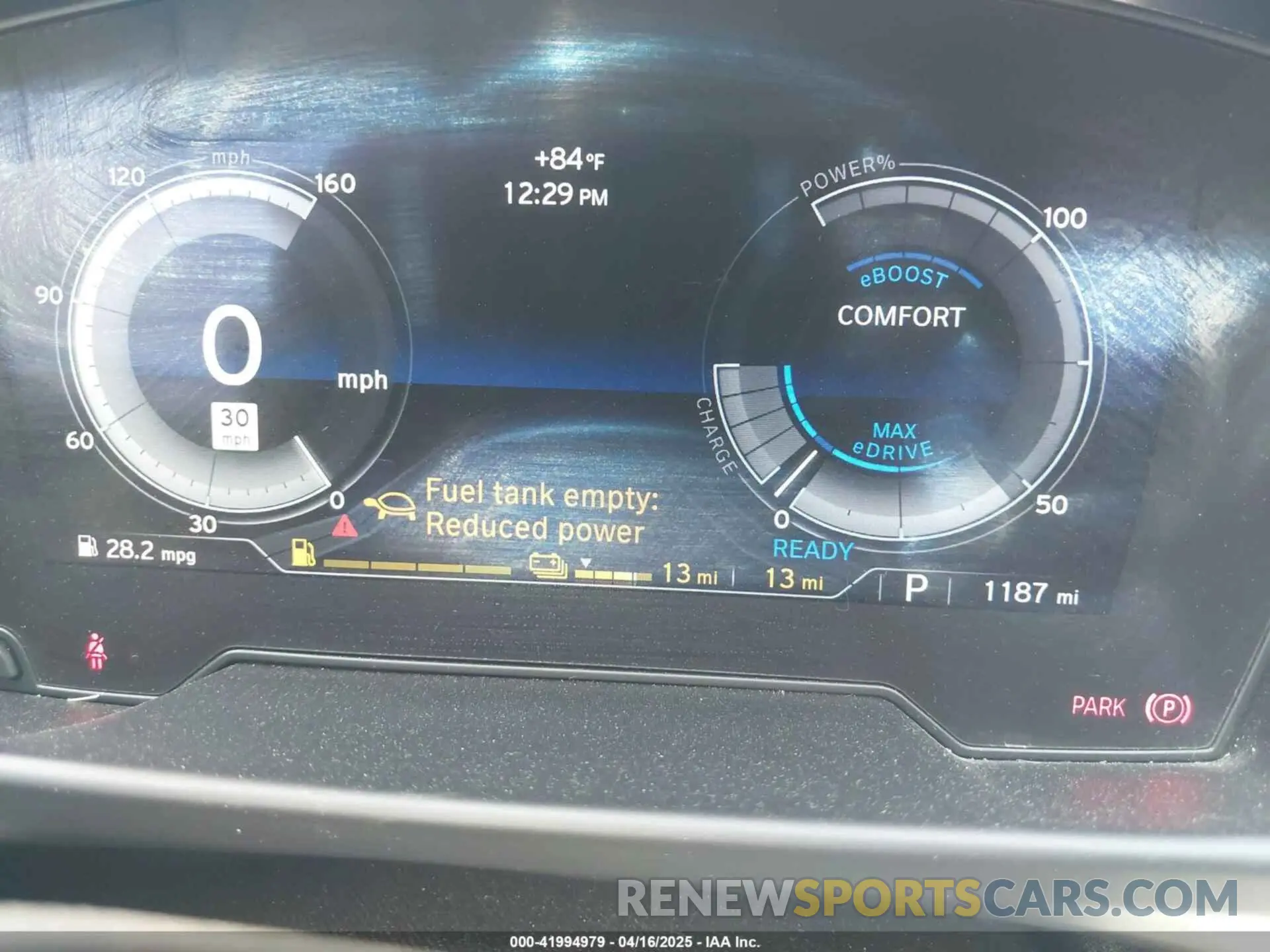 7 fotografías del automóvil dañado WBY2Z6C52KVG98174 BMW I8 2019
