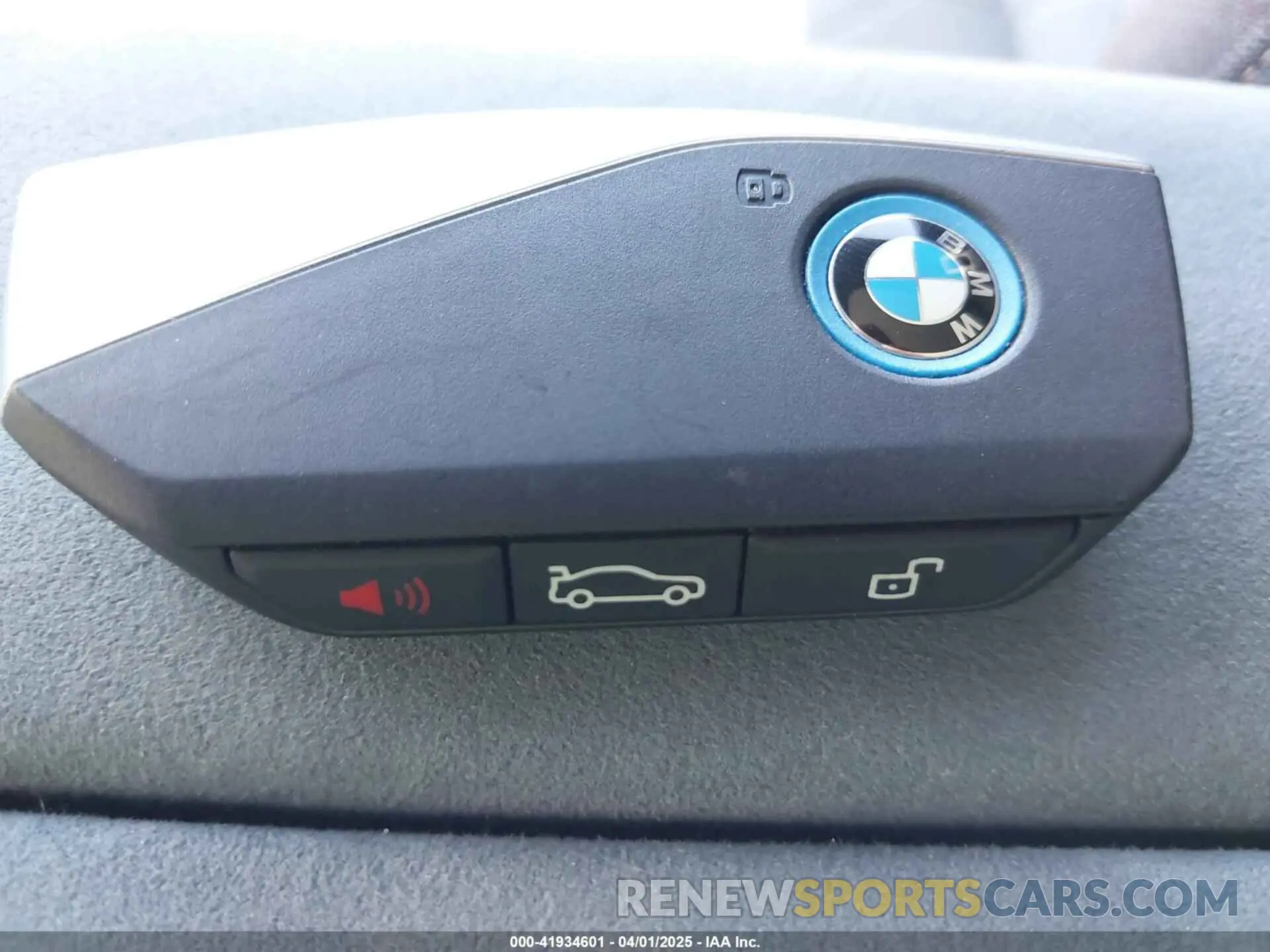 11 fotografías del automóvil dañado WB523CF00PCL77859 BMW IX 2023