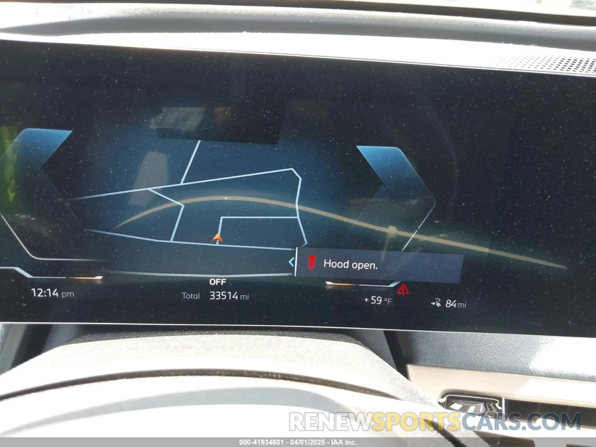 15 fotografías del automóvil dañado WB523CF00PCL77859 BMW IX 2023