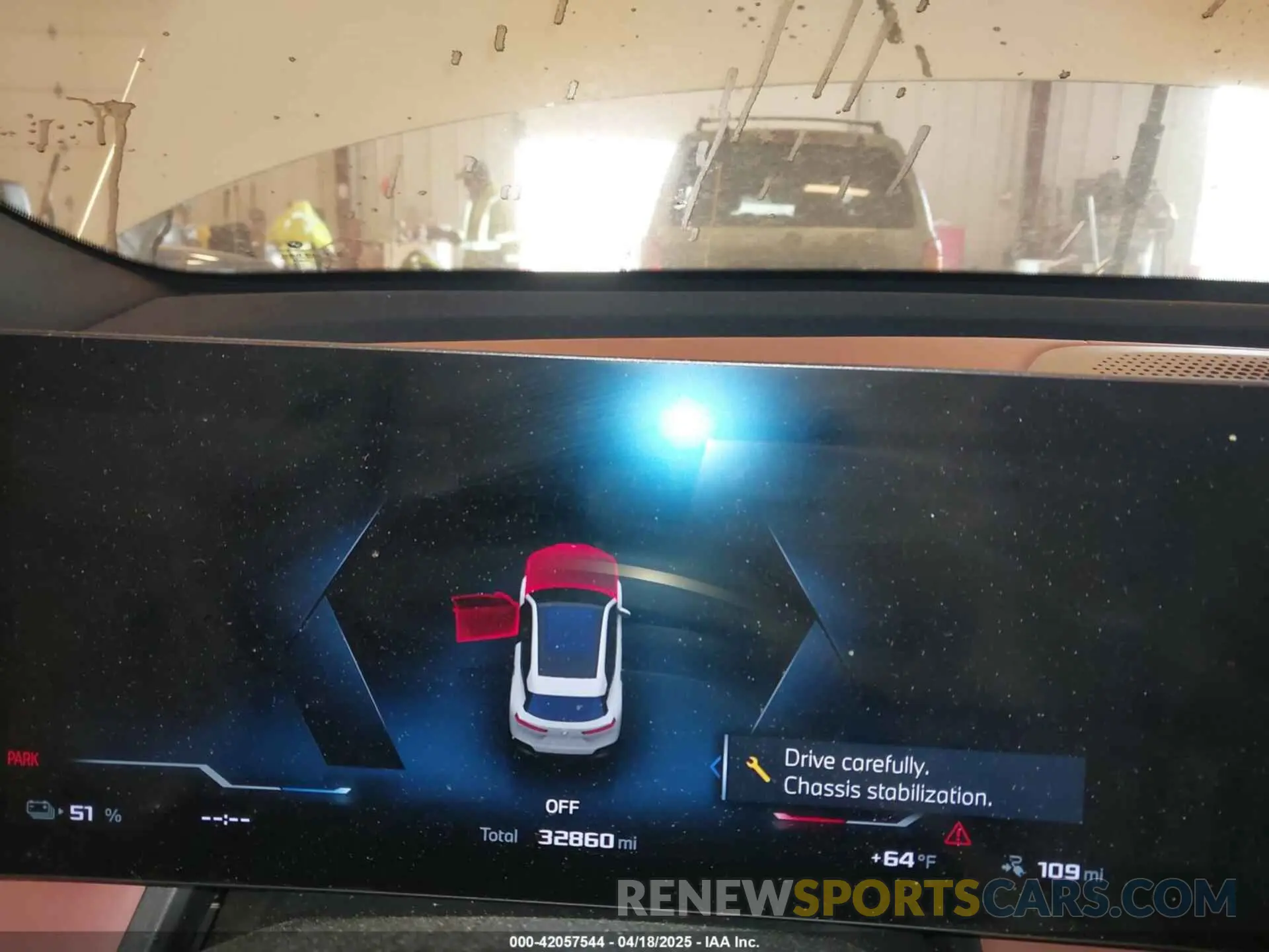 7 fotografías del automóvil dañado WB533CF05RCN46247 BMW IX 2024