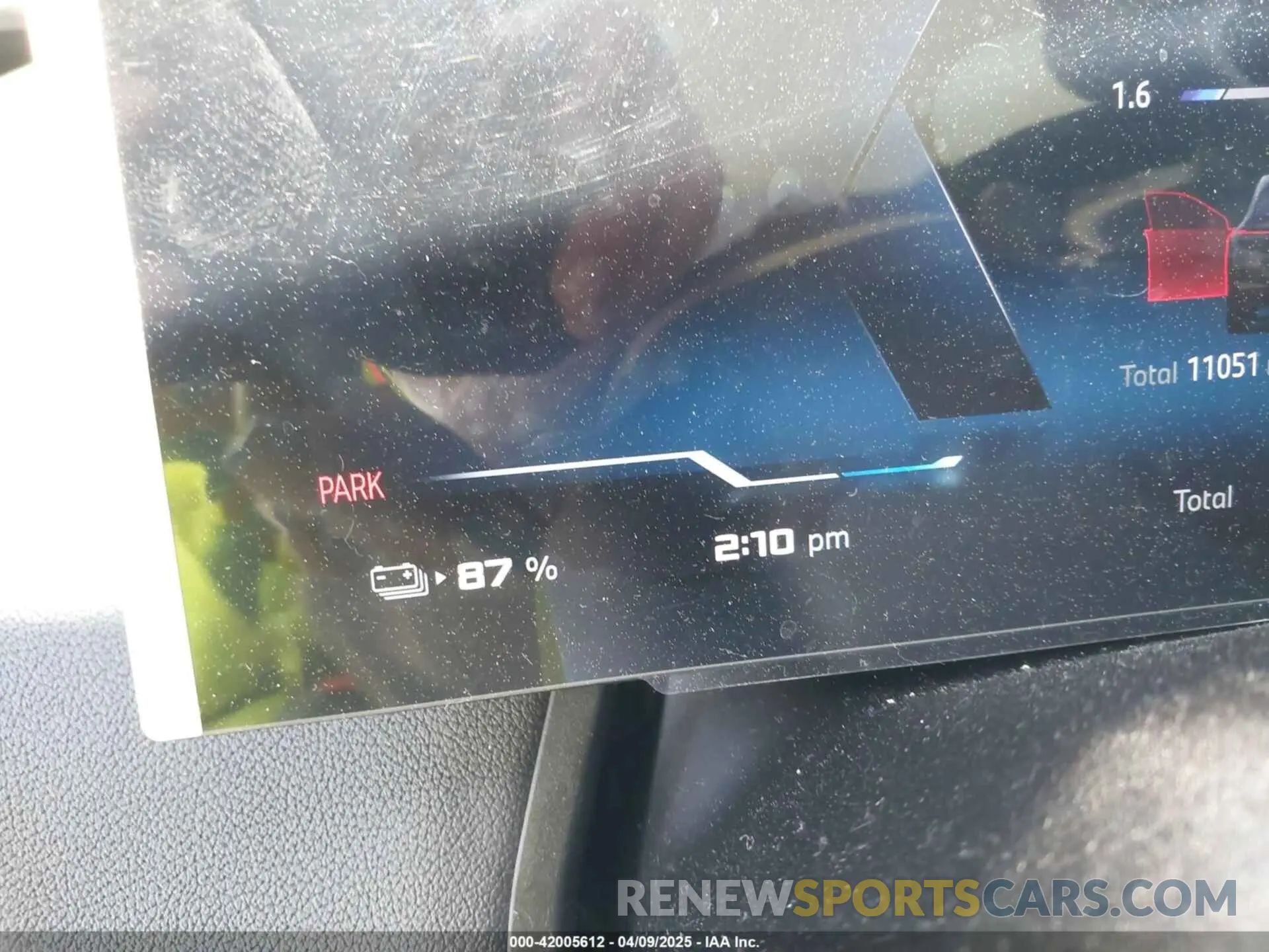 17 fotografías del automóvil dañado WB533CF06RCN40621 BMW IX 2024