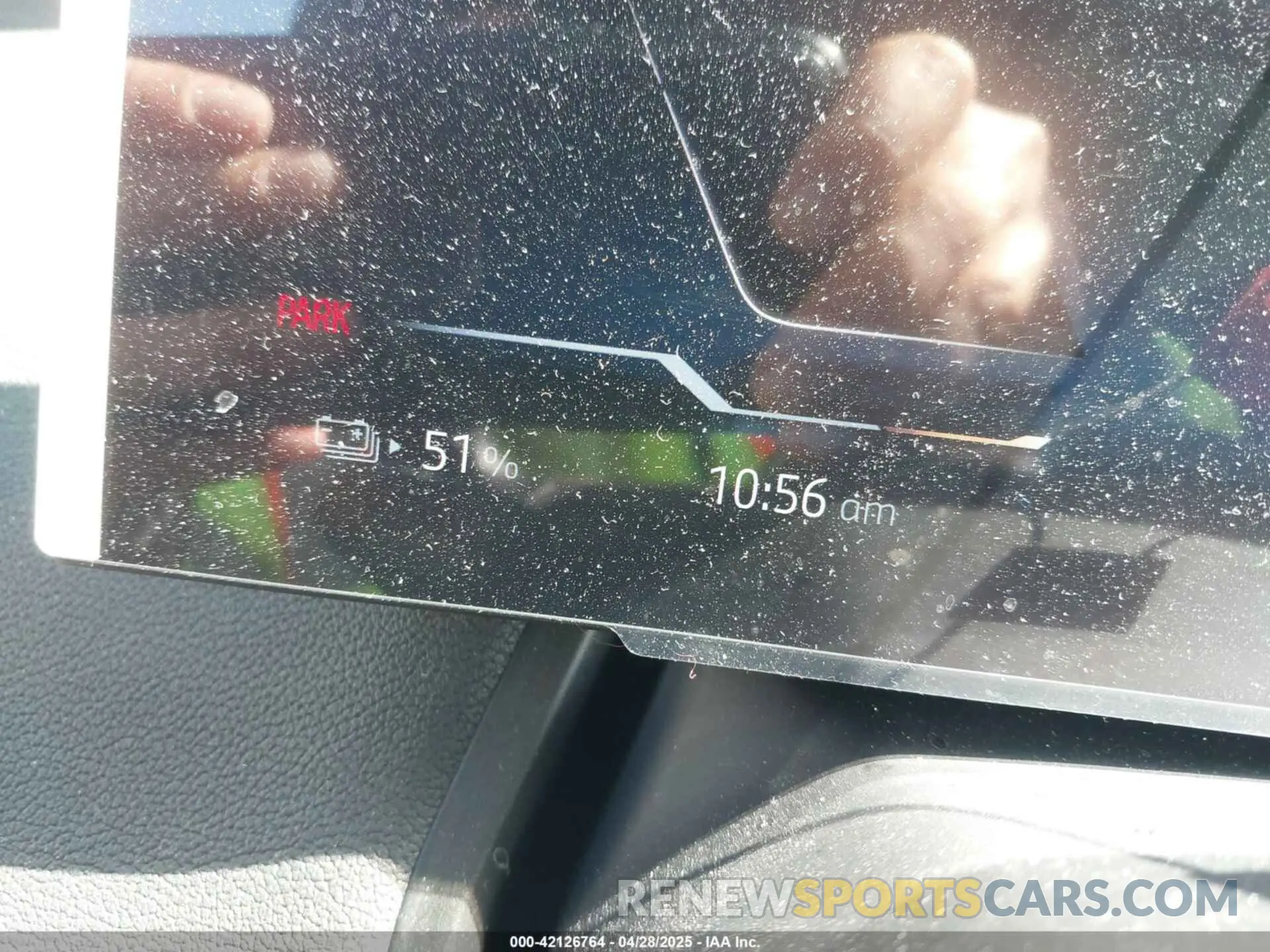 17 fotografías del automóvil dañado WB523CF07SCT03234 BMW IX 2025