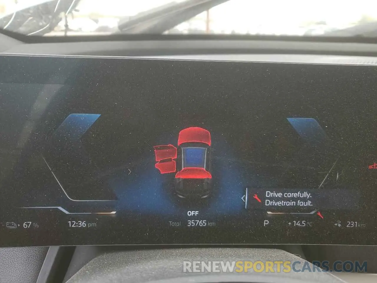 9 fotografías del automóvil dañado WB513CF01PCK60030 BMW IX XDRIVE4 2023