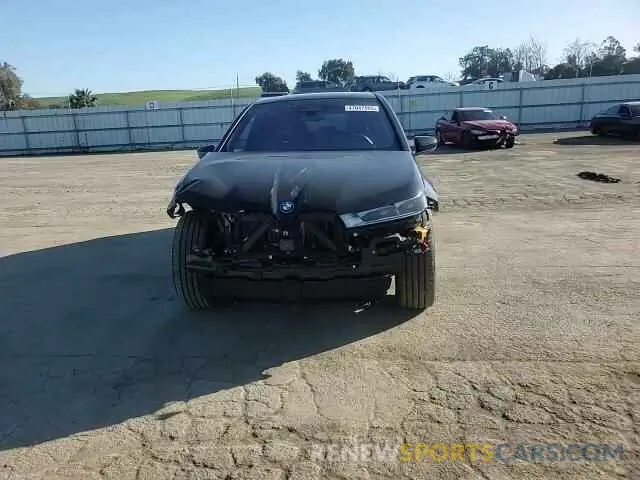 11 fotografías del automóvil dañado WB523CF00NCK62949 BMW IX XDRIVE5 2022