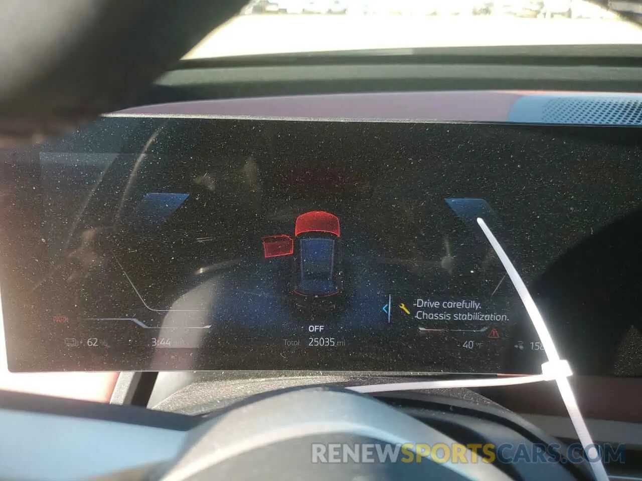 9 fotografías del automóvil dañado WB523CF00NCK62949 BMW IX XDRIVE5 2022