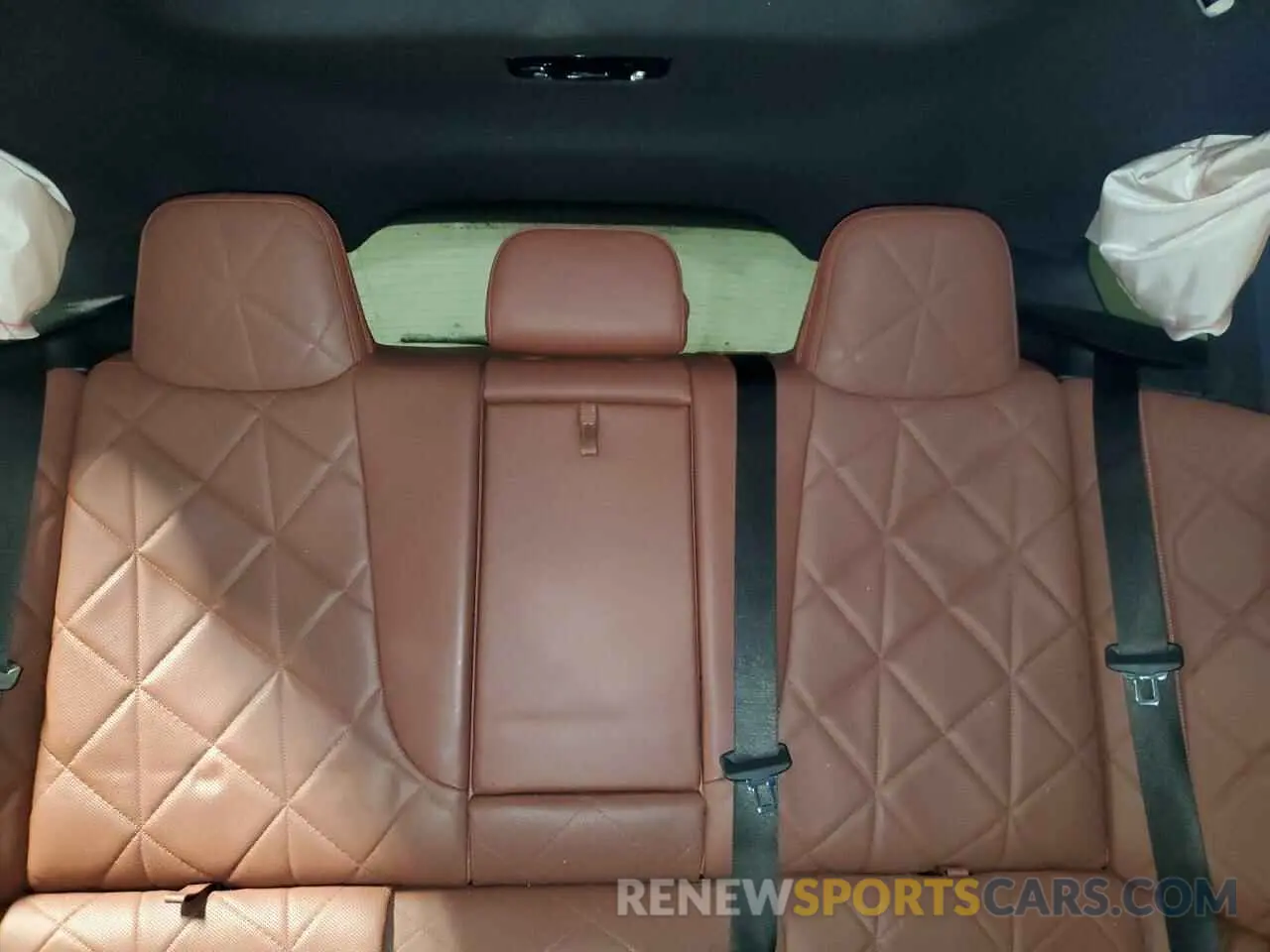 10 fotografías del automóvil dañado WB523CF05NCJ77119 BMW IX XDRIVE5 2022