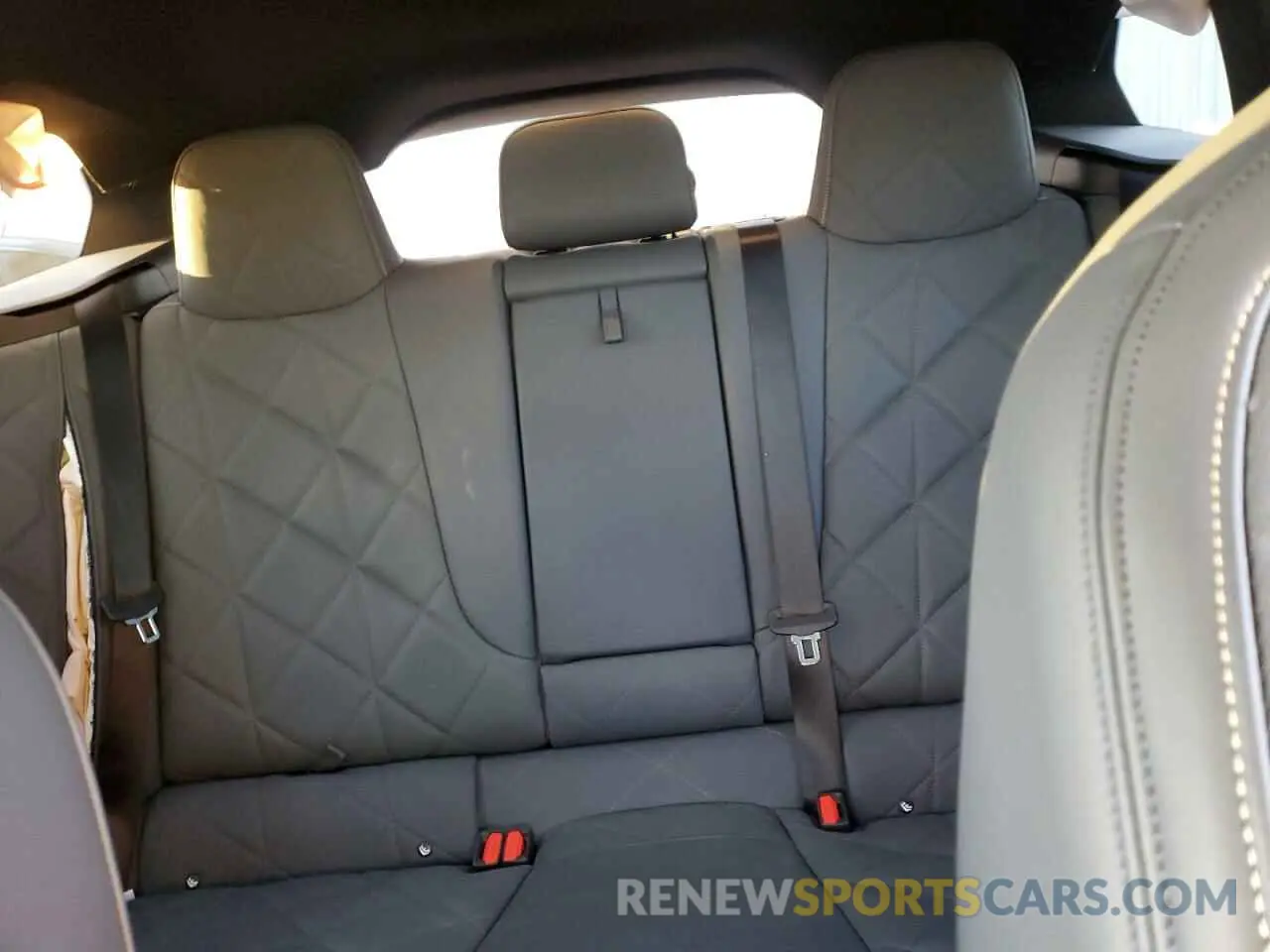 10 fotografías del automóvil dañado WB523CF05NCK62929 BMW IX XDRIVE5 2022
