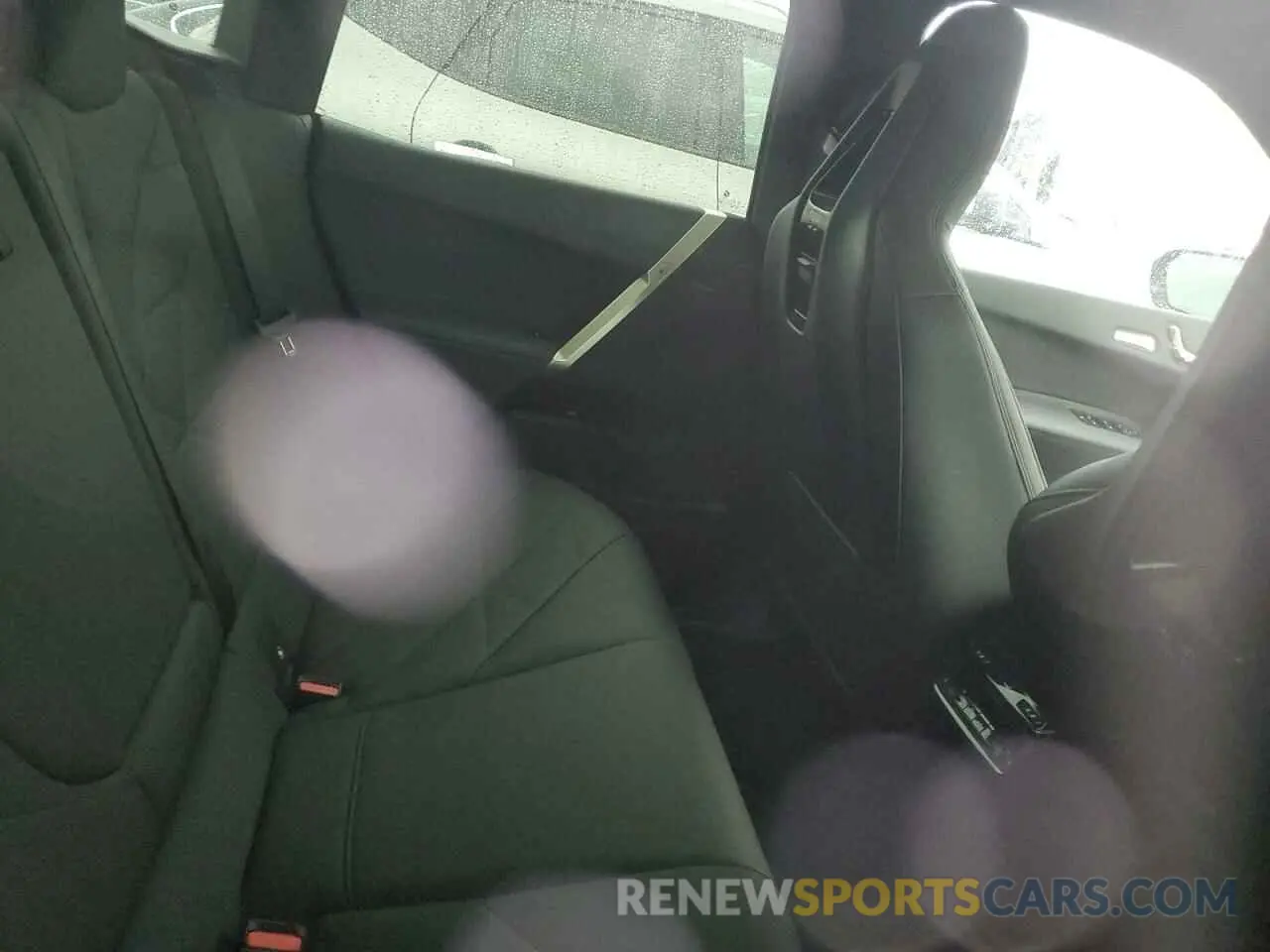 10 fotografías del automóvil dañado WB523CF06NCJ58191 BMW IX XDRIVE5 2022