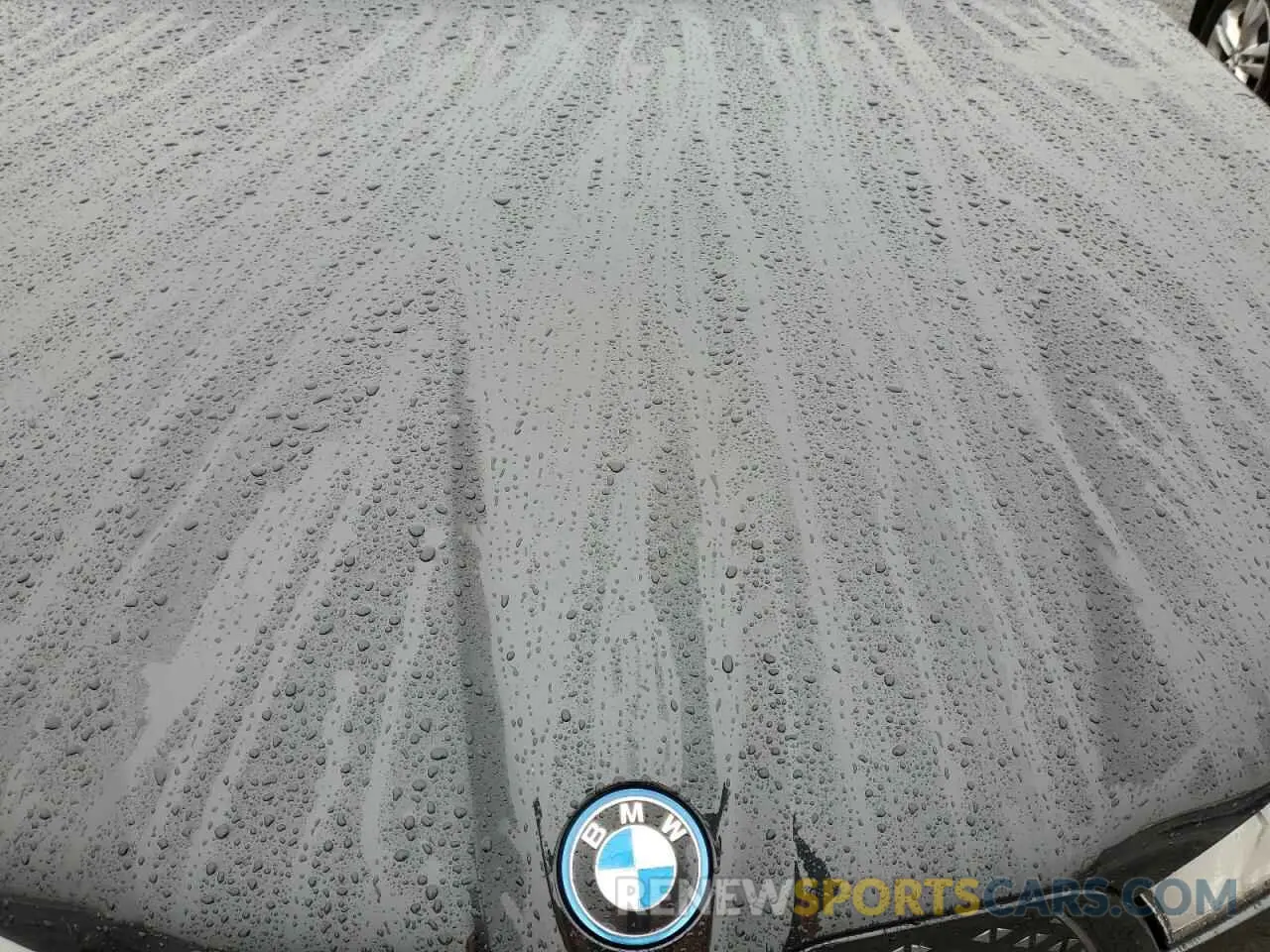 11 fotografías del automóvil dañado WB523CF06NCJ58191 BMW IX XDRIVE5 2022