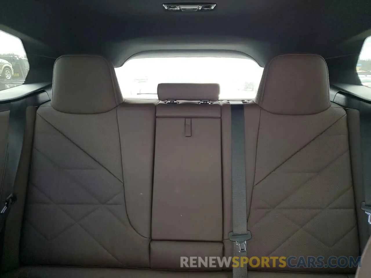 10 fotografías del automóvil dañado WB523CF02RCR04173 BMW IX XDRIVE5 2024