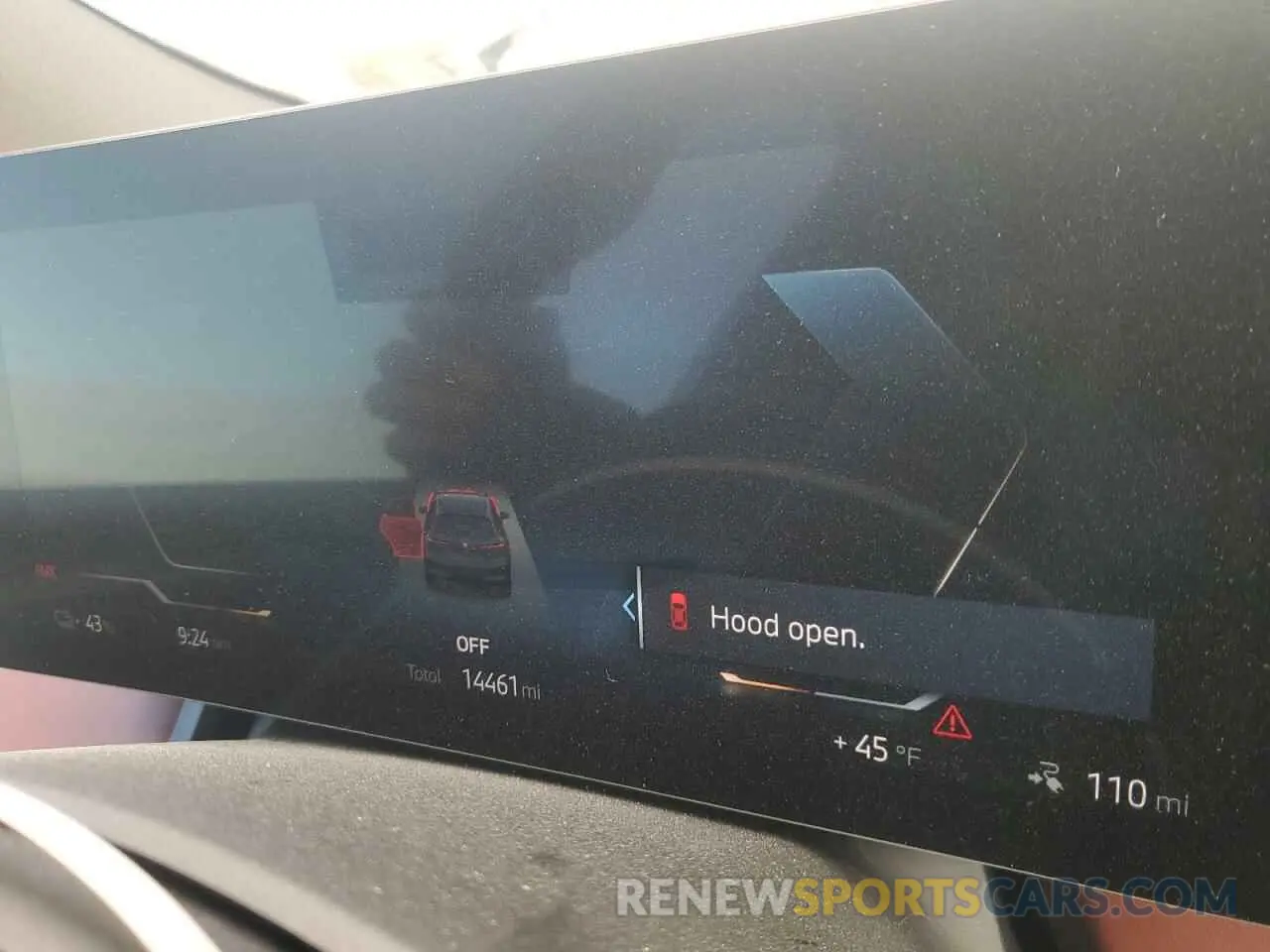 9 fotografías del automóvil dañado WB523CF04RCN04874 BMW IX XDRIVE5 2024