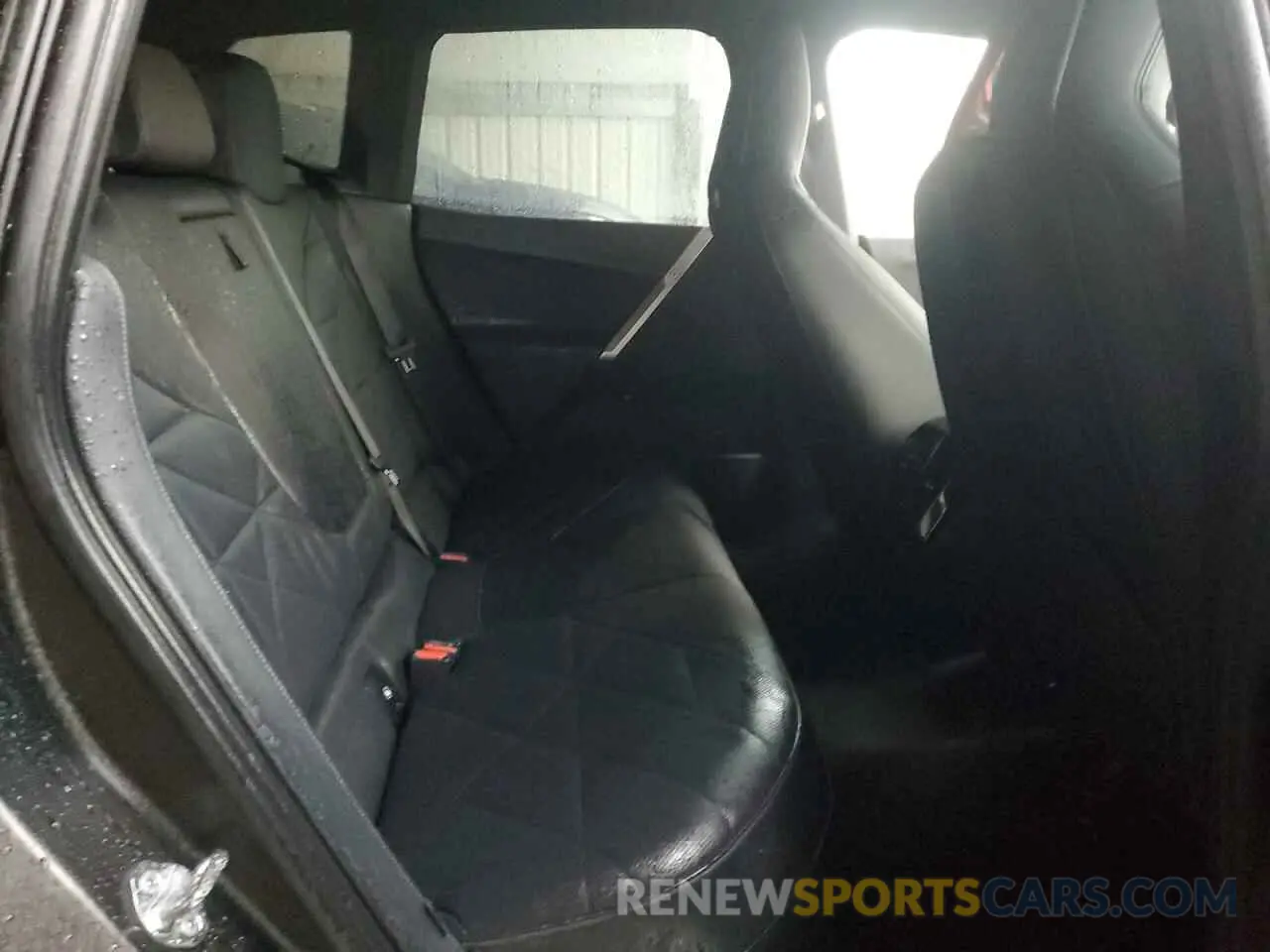 11 fotografías del automóvil dañado WB523CF09RCN87296 BMW IX XDRIVE5 2024