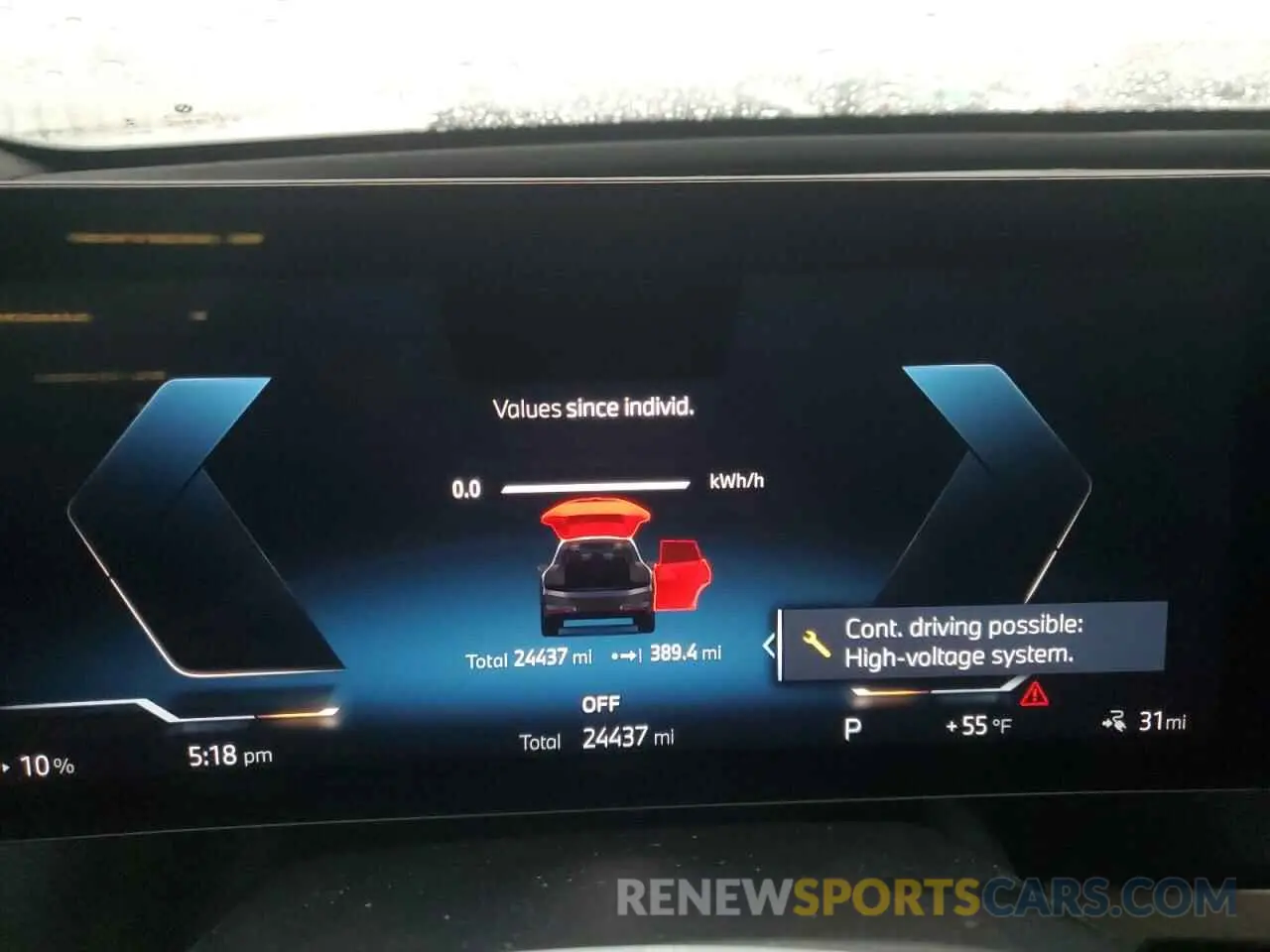 9 fotografías del automóvil dañado WB523CF09RCN87296 BMW IX XDRIVE5 2024