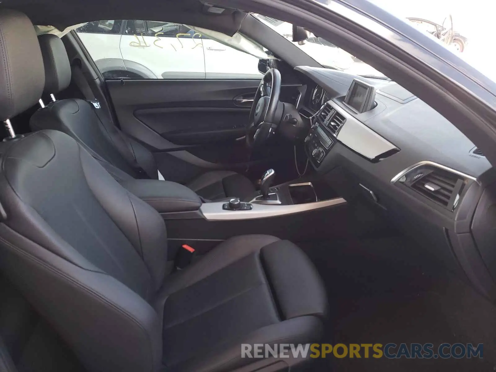 5 fotografías del automóvil dañado WBA2J5C59KVC07700 BMW M2 2019