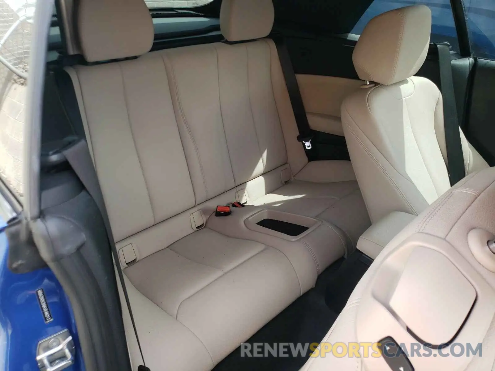 6 fotografías del automóvil dañado WBA2N3C59KVE46317 BMW M2 2019