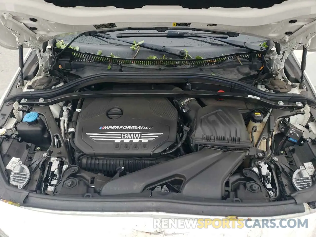 13 fotografías del automóvil dañado WBA13AL08L7F63077 BMW M2 2020