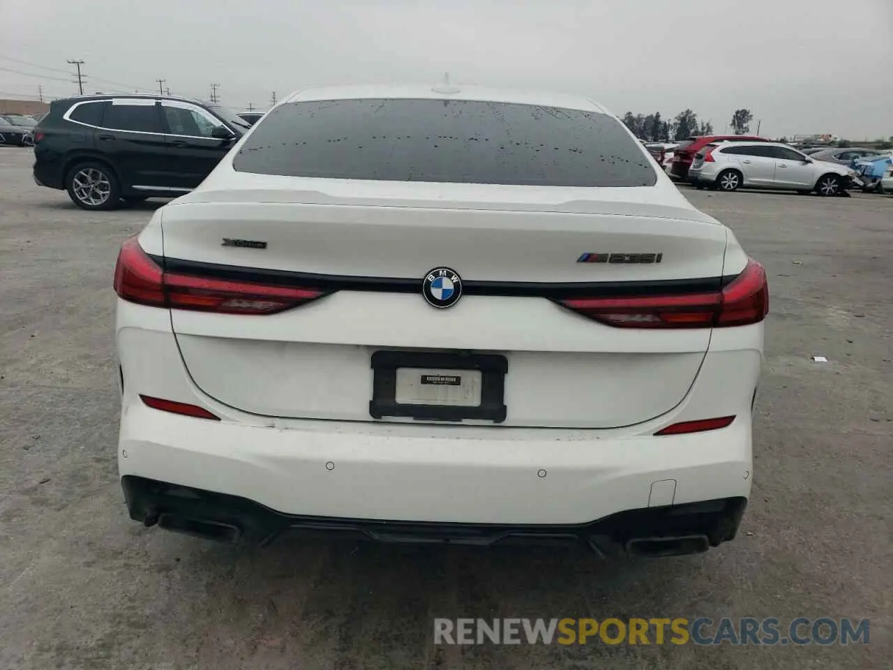 6 fotografías del automóvil dañado WBA13AL08L7F63077 BMW M2 2020