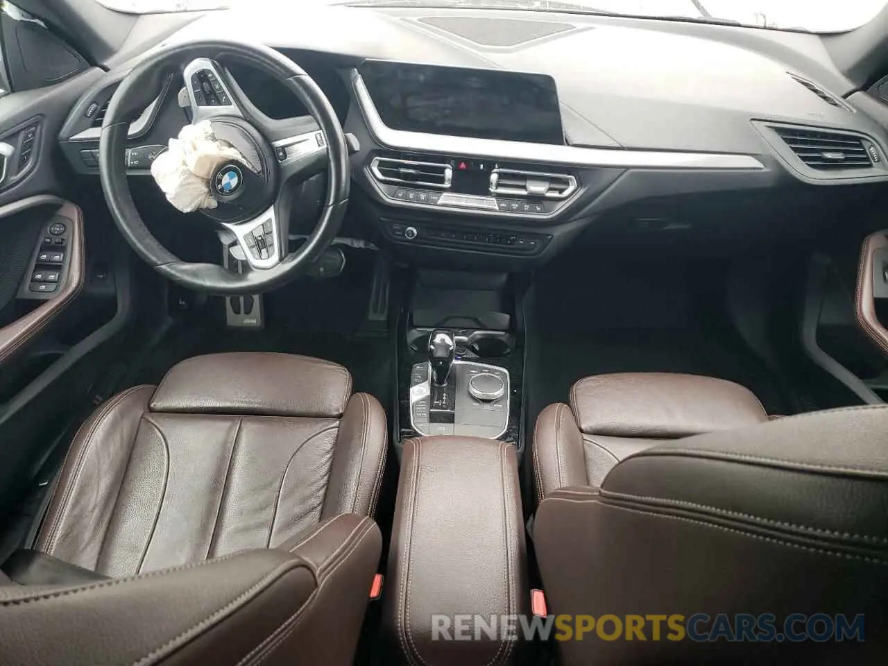 8 fotografías del automóvil dañado WBA13AL08L7F63077 BMW M2 2020
