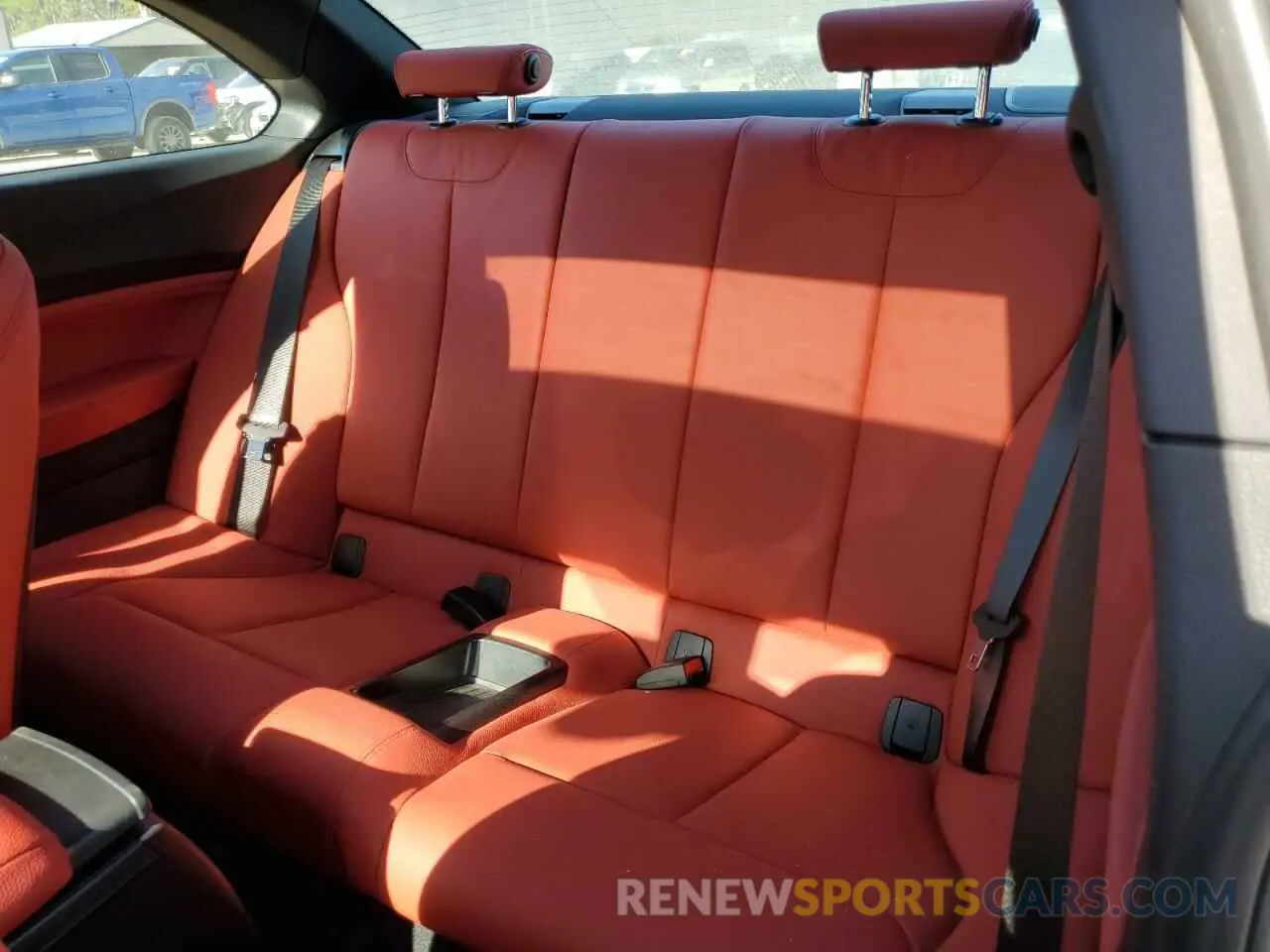10 fotografías del automóvil dañado WBA2J7C03L7E80525 BMW M2 2020