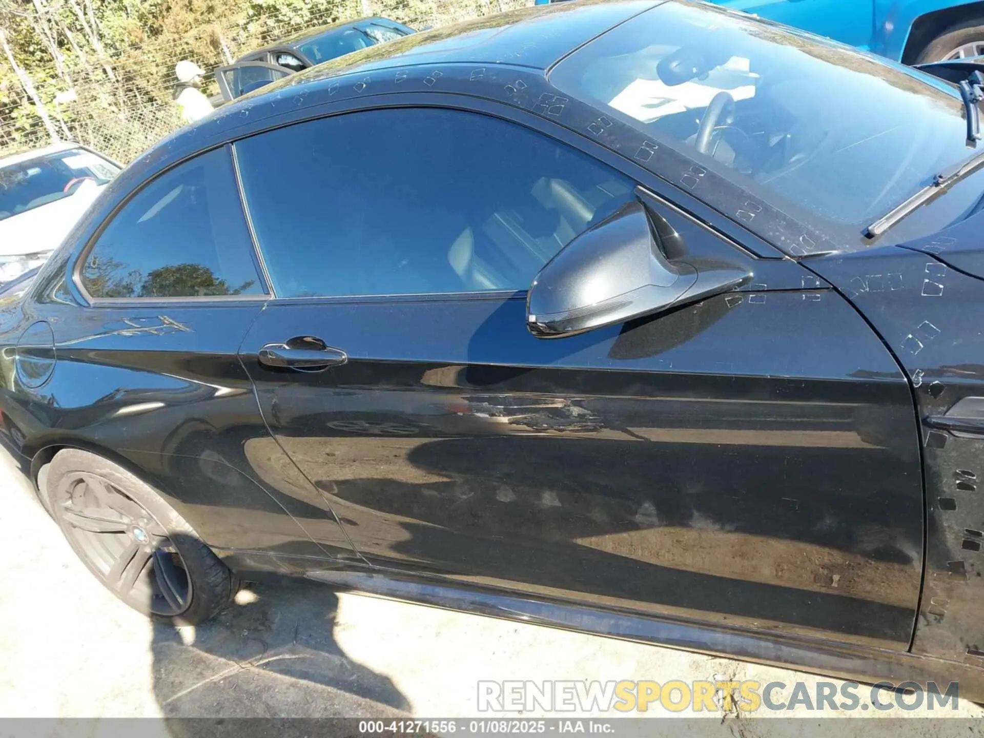 13 fotografías del automóvil dañado WBS2U7C06L7E50986 BMW M2 2020