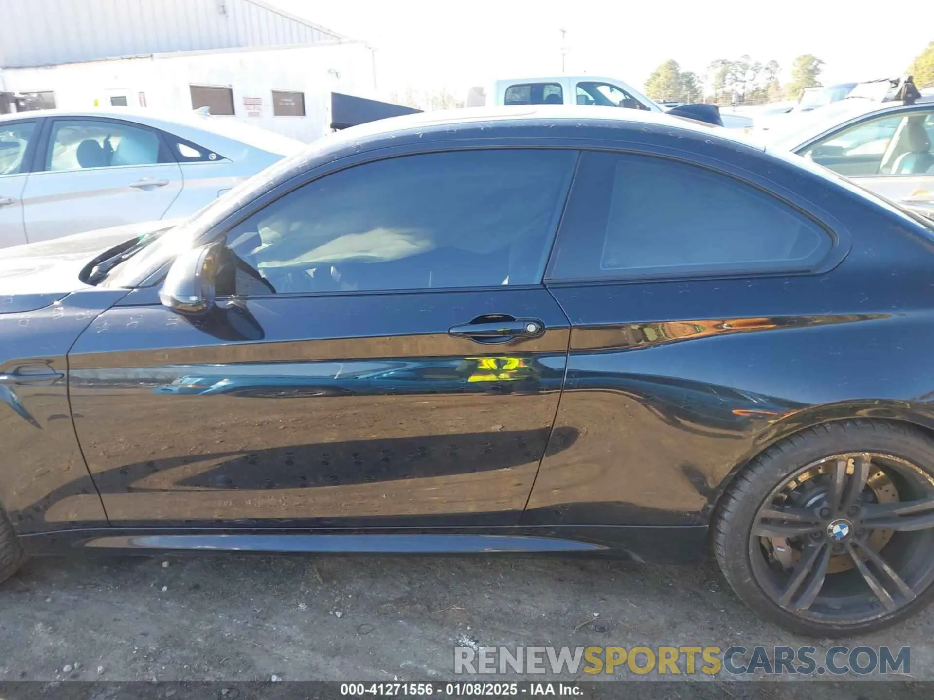 14 fotografías del automóvil dañado WBS2U7C06L7E50986 BMW M2 2020