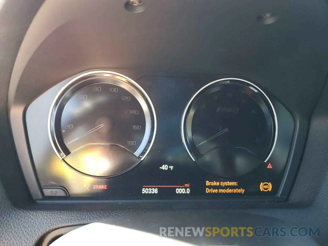 9 fotografías del automóvil dañado WBS2U7C06L7E83213 BMW M2 2020