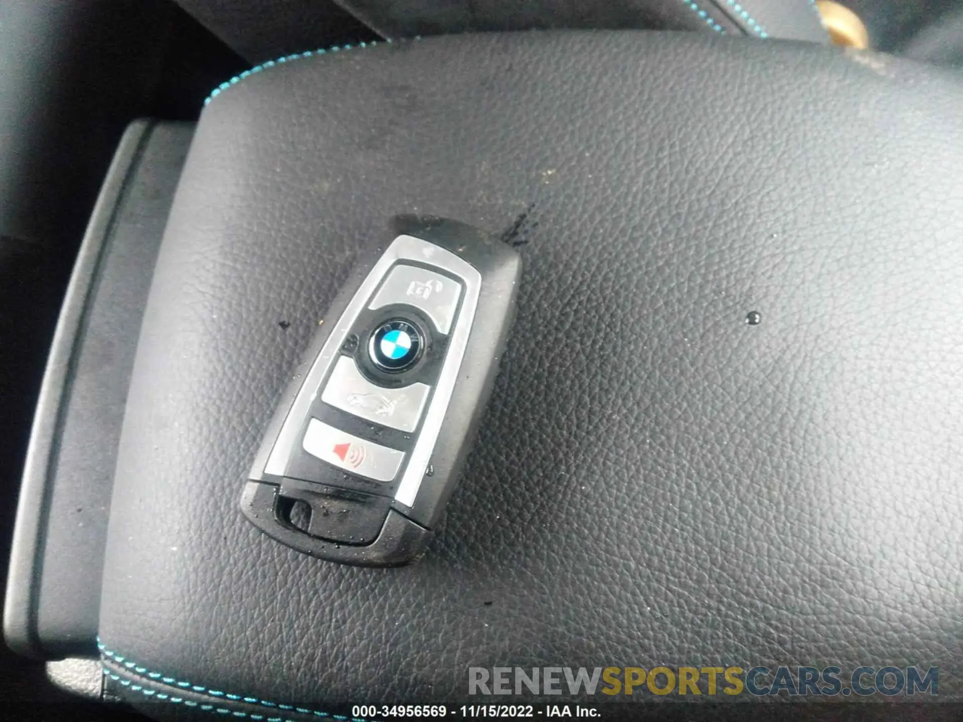 11 fotografías del automóvil dañado WBS2U7C0XL7E47654 BMW M2 2020