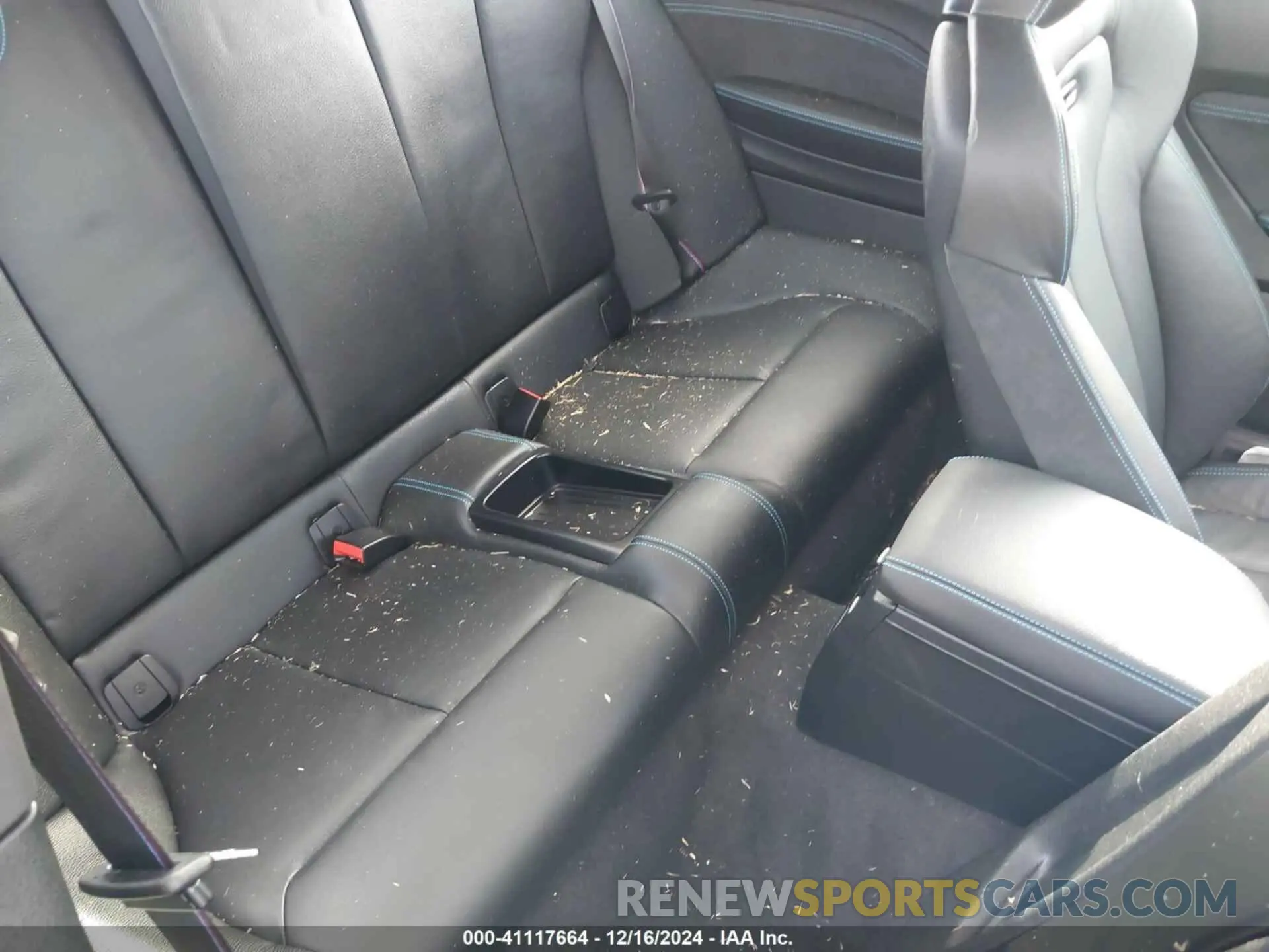 8 fotografías del automóvil dañado WBS2U7C0XL7F85582 BMW M2 2020