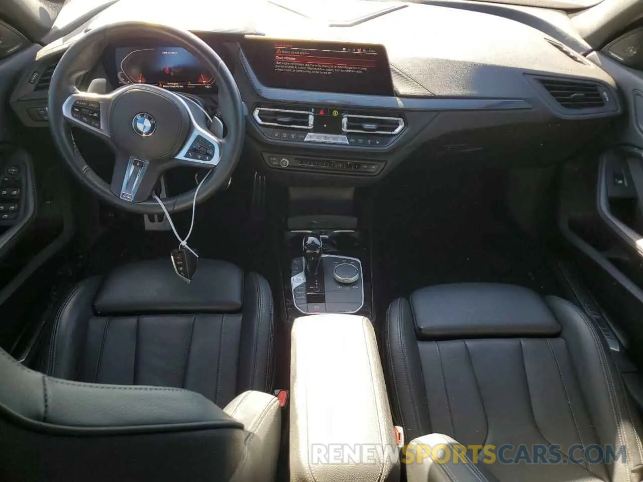 8 fotografías del automóvil dañado WBA13AL02M7H72672 BMW M2 2021