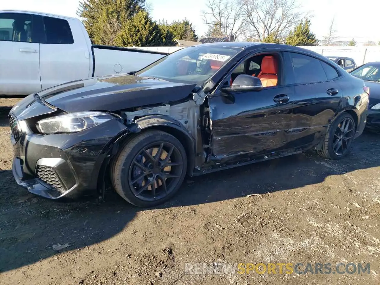 1 fotografías del automóvil dañado WBA13AL08M7G66792 BMW M2 2021
