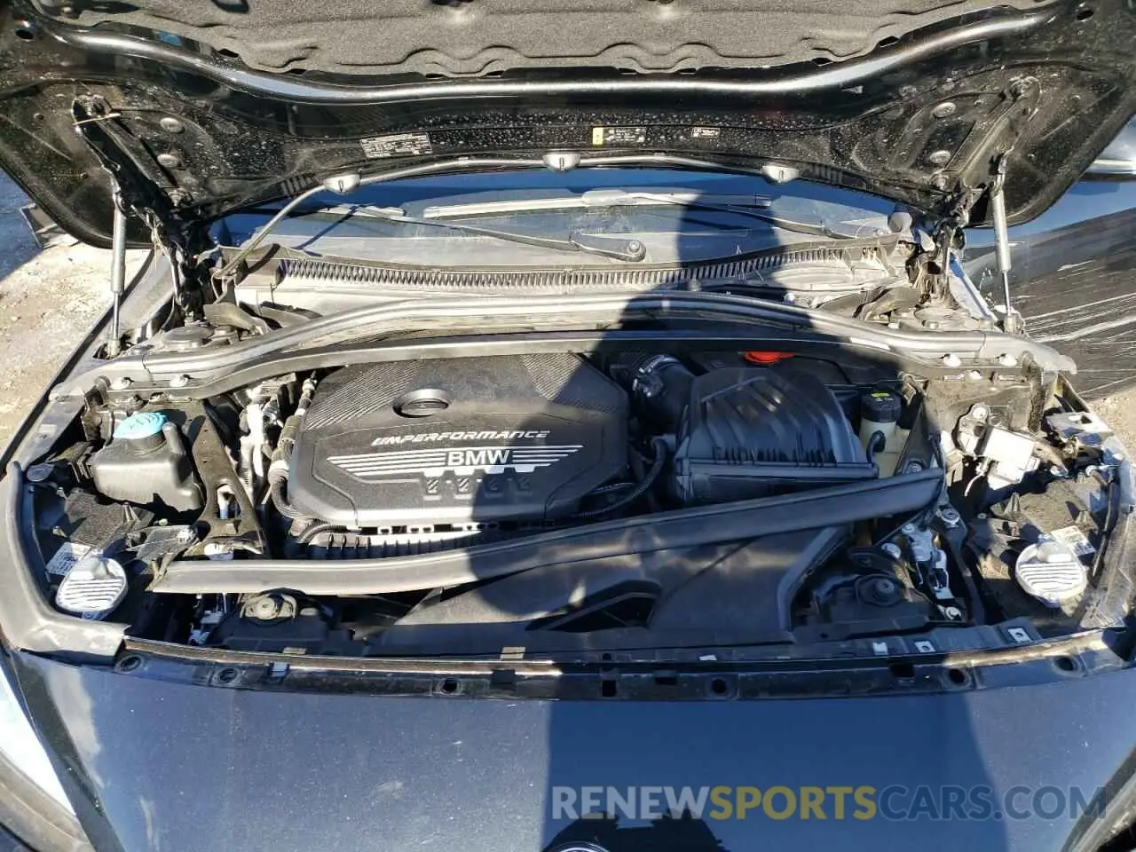 11 fotografías del automóvil dañado WBA13AL08M7G66792 BMW M2 2021