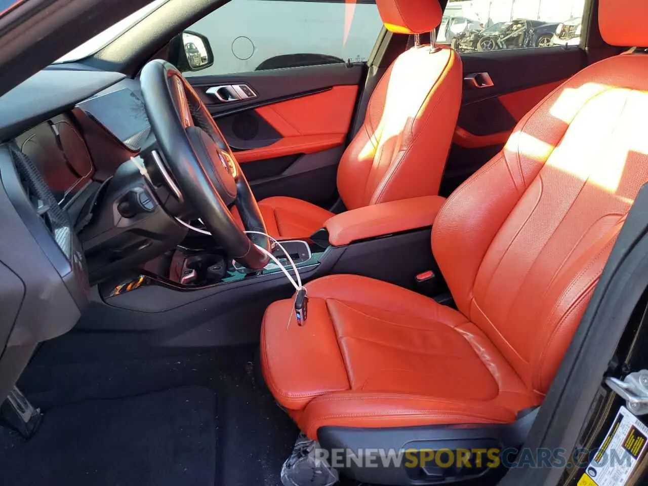 7 fotografías del automóvil dañado WBA13AL08M7G66792 BMW M2 2021