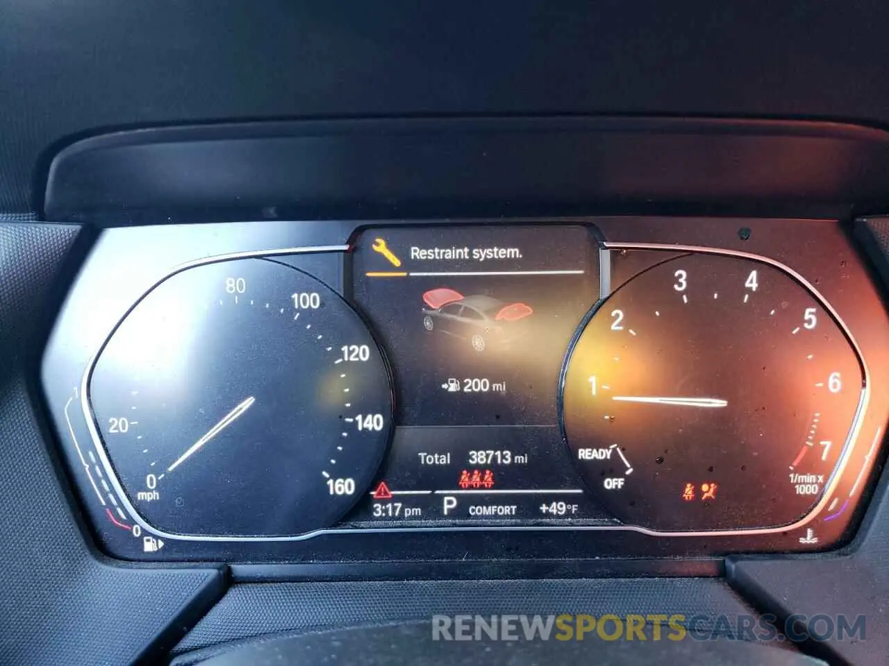 9 fotografías del automóvil dañado WBA13AL08M7G66792 BMW M2 2021