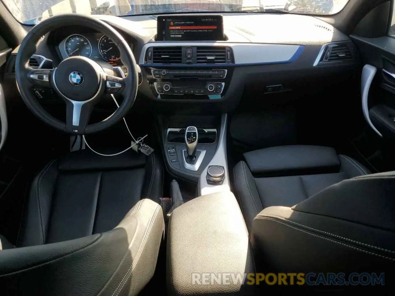 8 fotografías del automóvil dañado WBA2J5C04M7G65009 BMW M2 2021