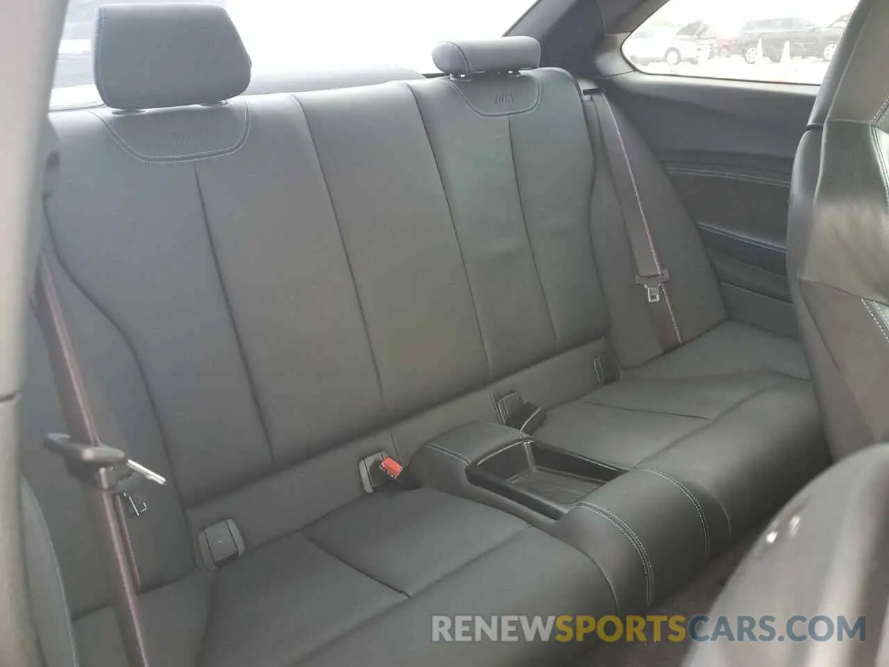 10 fotografías del automóvil dañado WBS2U7C05M7H42453 BMW M2 2021