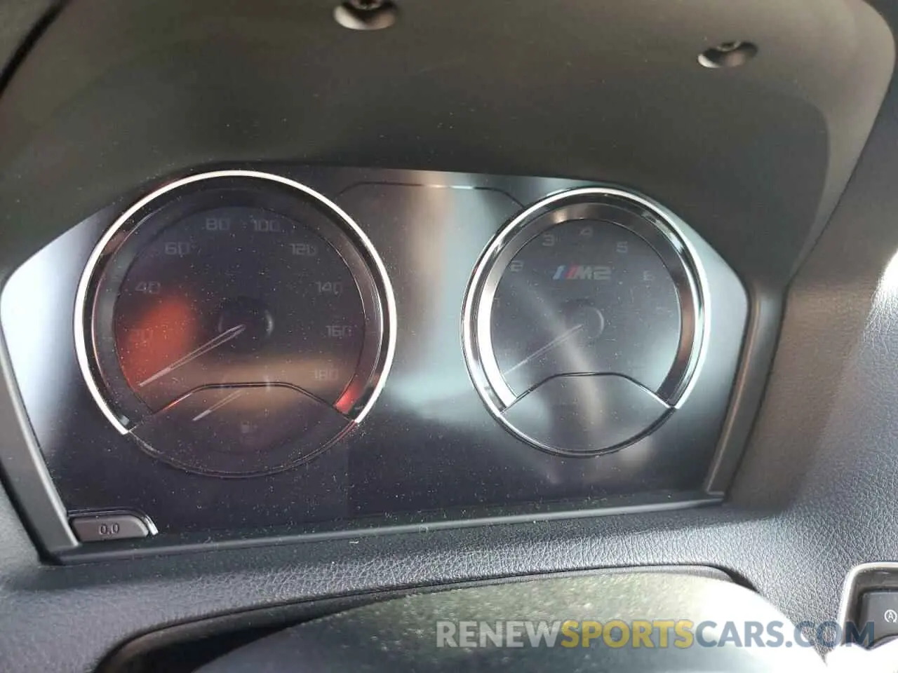 9 fotografías del automóvil dañado WBS2U7C09M7G58555 BMW M2 2021