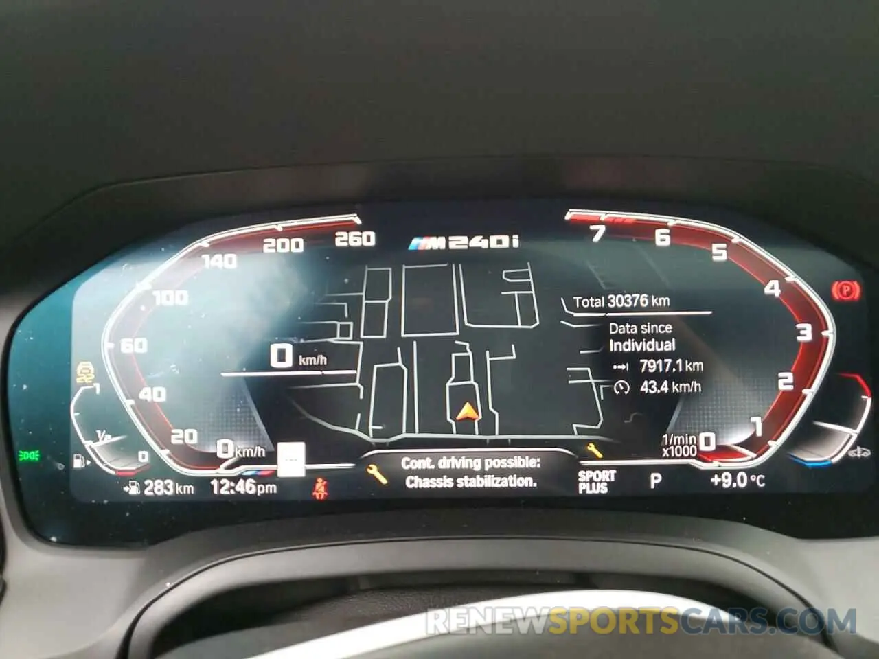9 fotografías del automóvil dañado 3MW53CM00N8C76942 BMW M2 2022