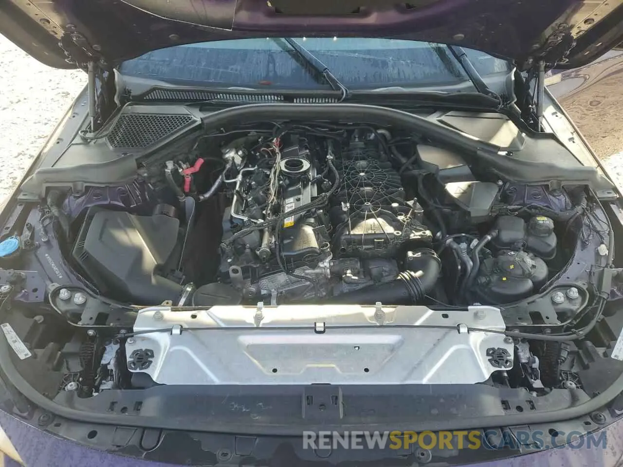 11 fotografías del automóvil dañado 3MW53CM03N8C68415 BMW M2 2022