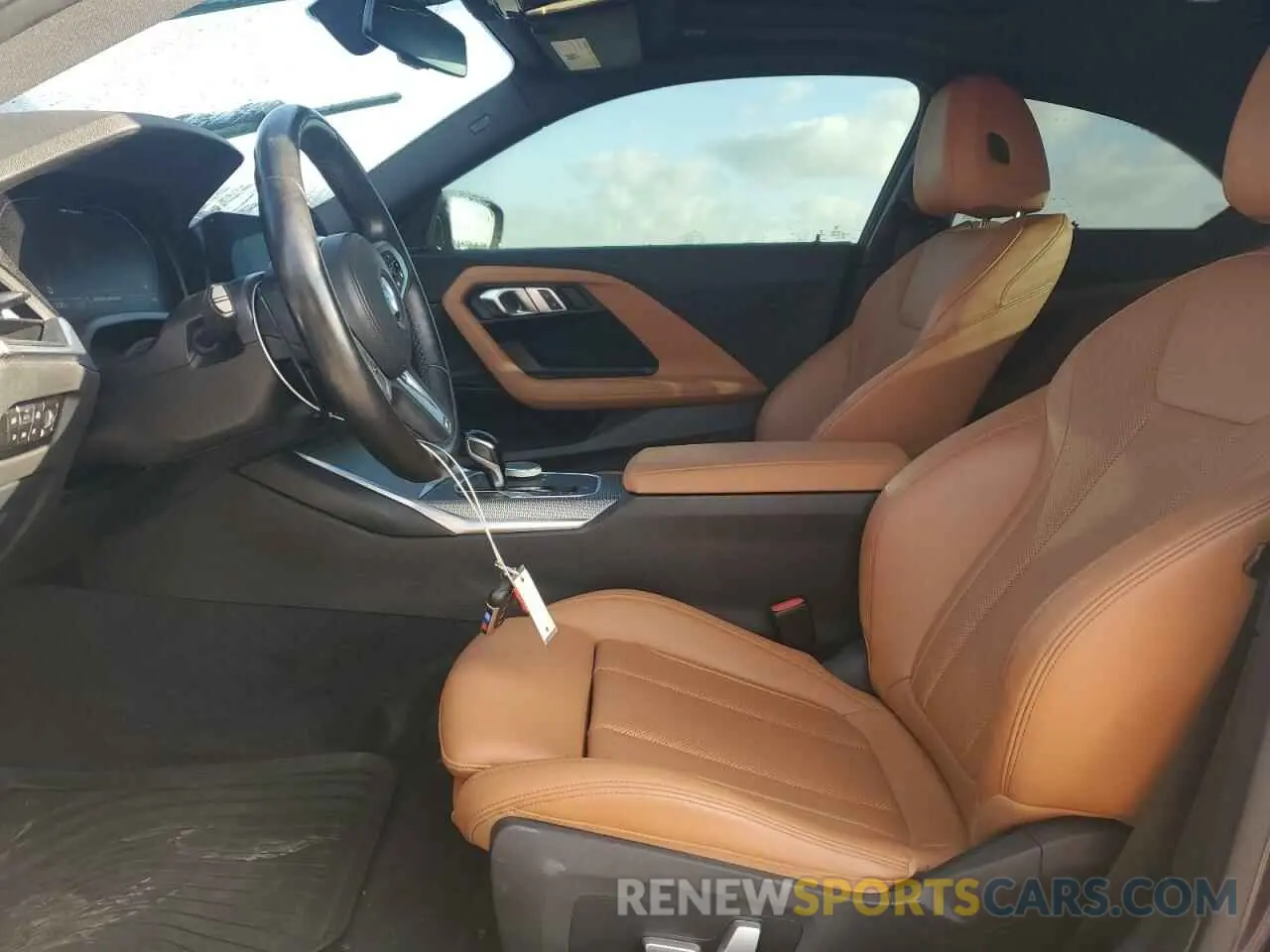 7 fotografías del automóvil dañado 3MW53CM03N8C68415 BMW M2 2022
